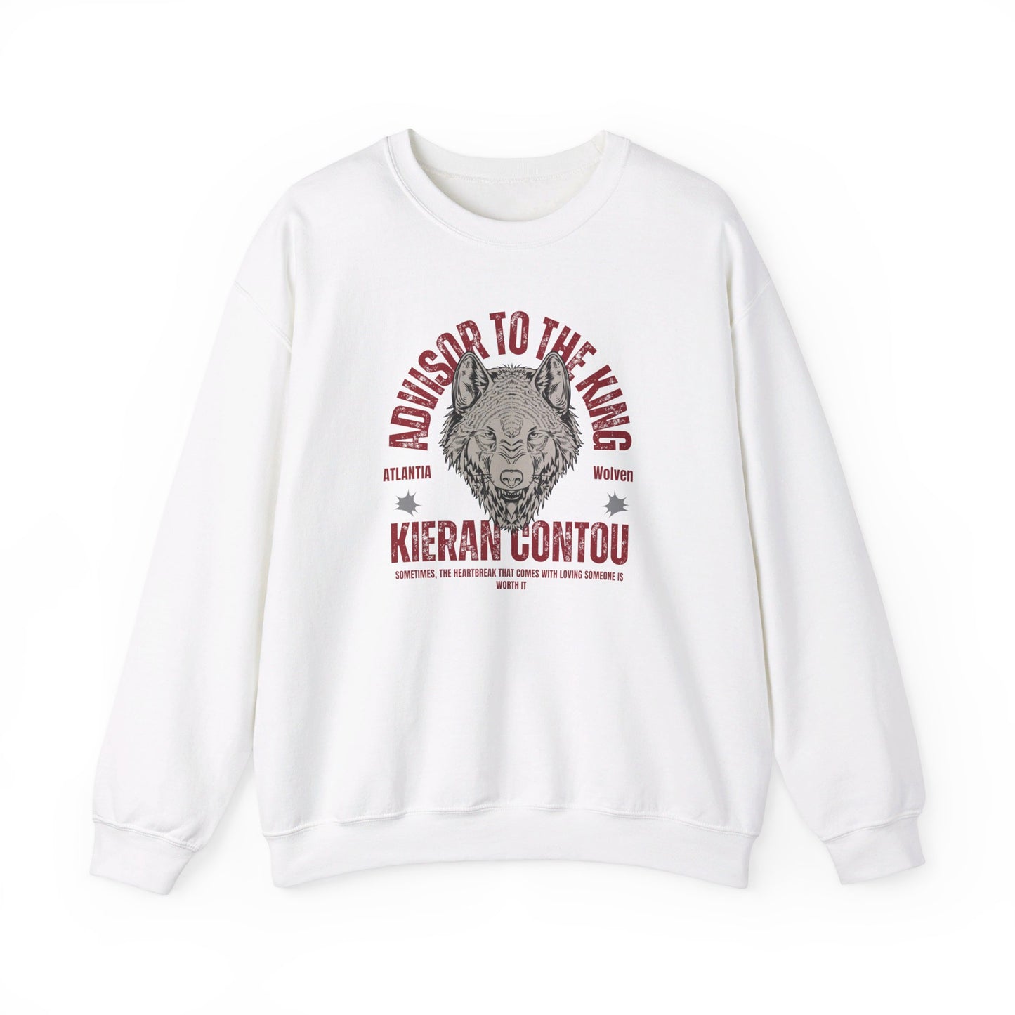 Kieran Contou Crewneck, FBAA