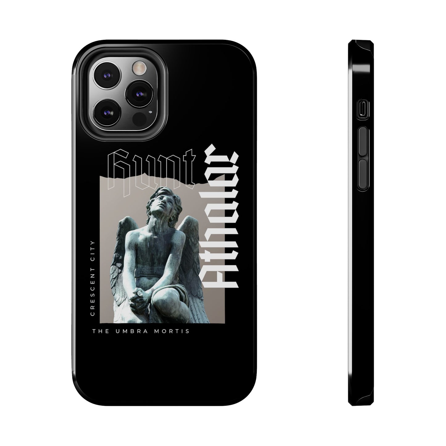 Hunt Athalar Phone Case, Crescent City