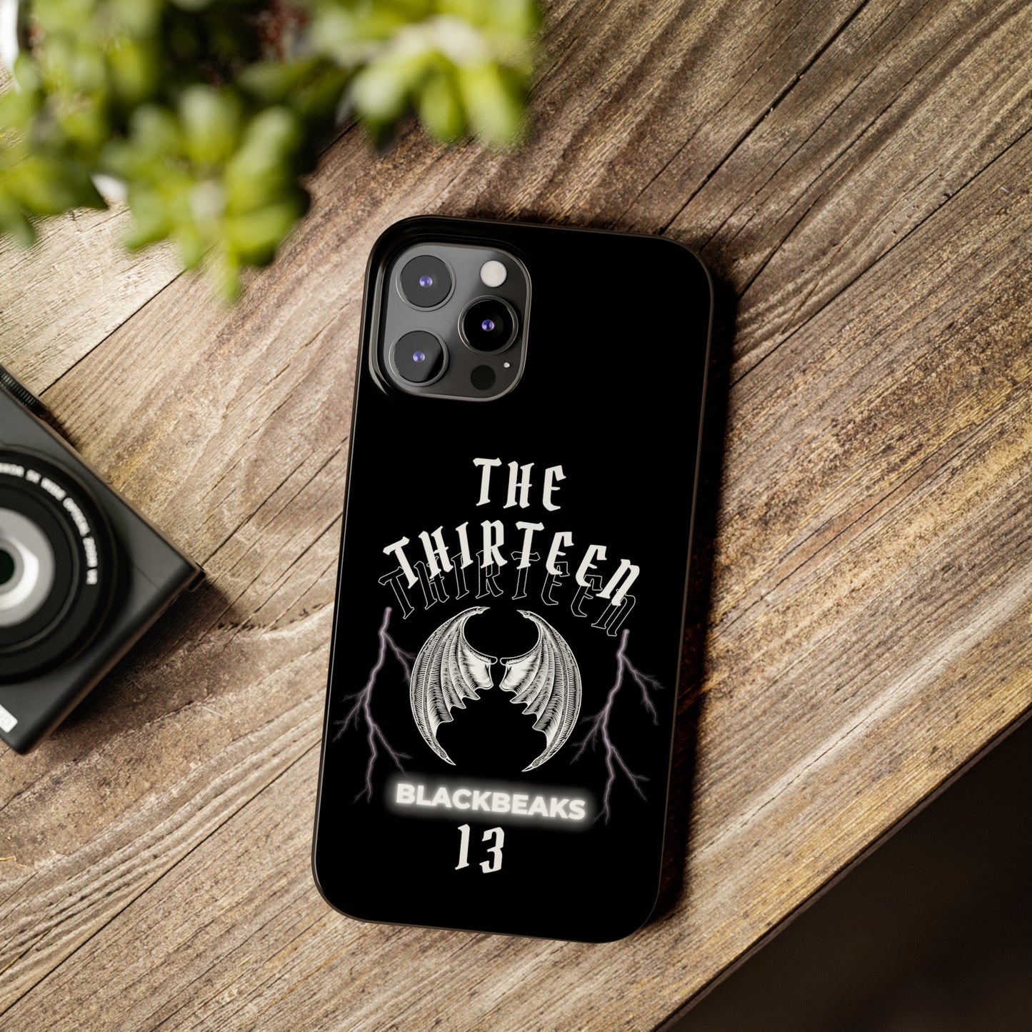 The Thirteen Phone Case, Throne of Glass