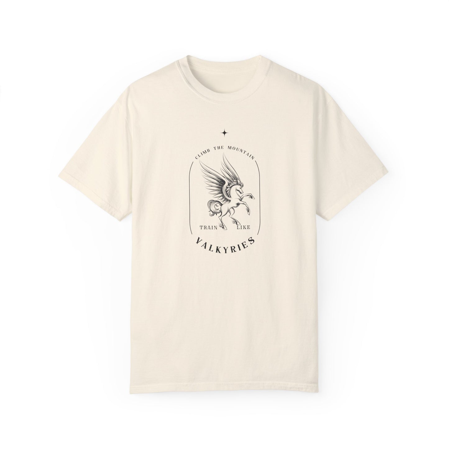 Valkyrie Comfort Colors T-Shirt, ACOTAR