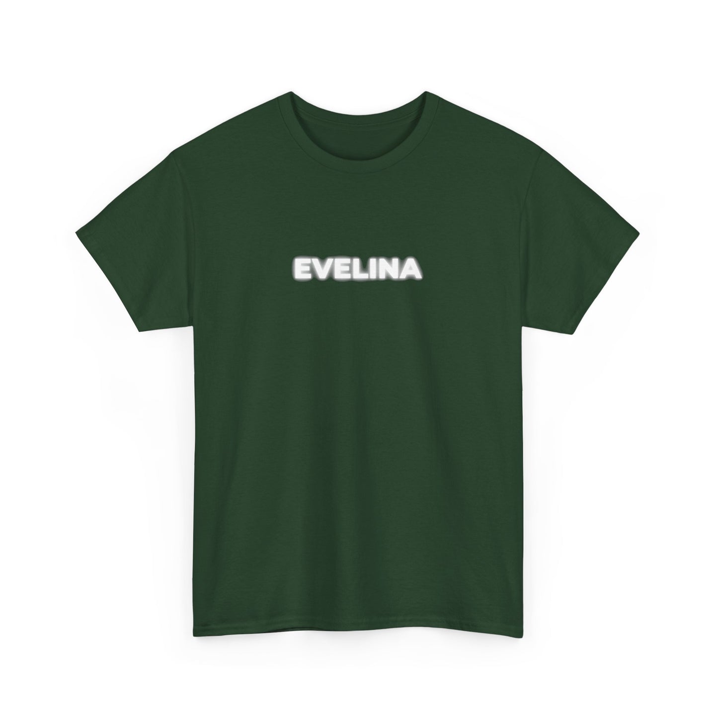 Evelina T-Shirt, The Unraveled Fate