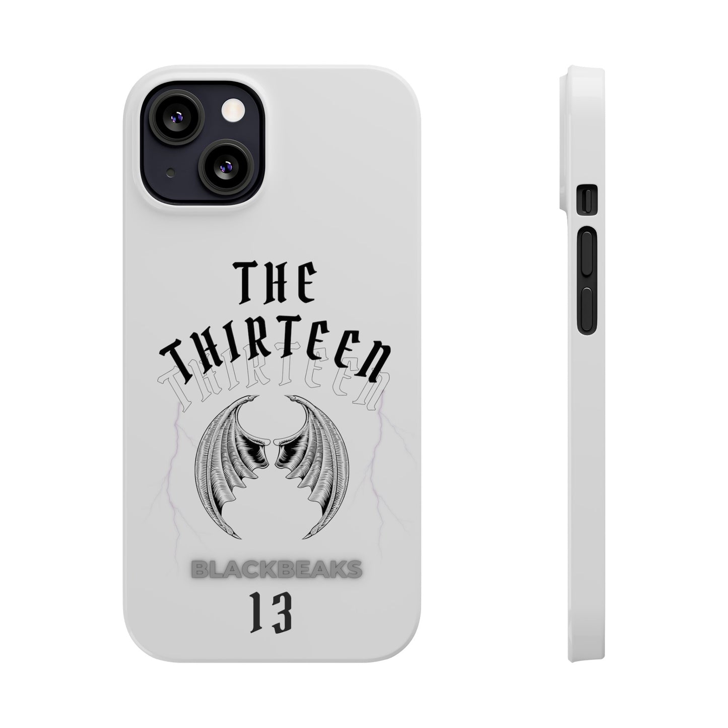 The Thirteen Phone Case, Throne of Glass