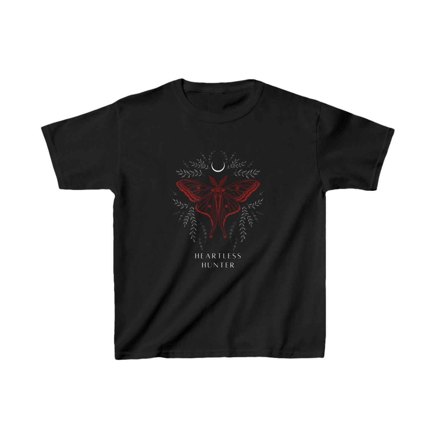 Crimson Moth Baby T, The Crimson Moth