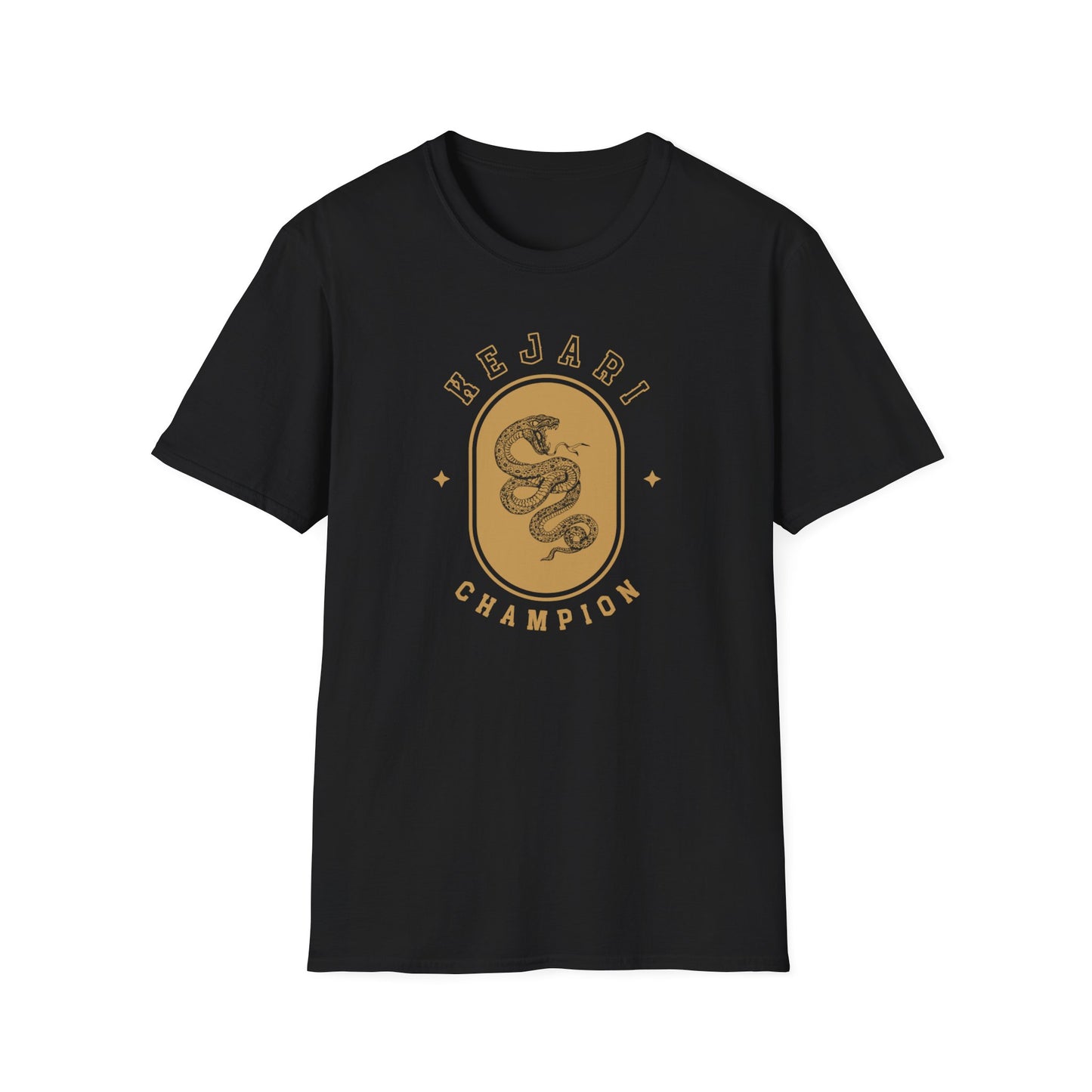 Kejari Champion T-Shirt, The Serpent and The Wings Of Night