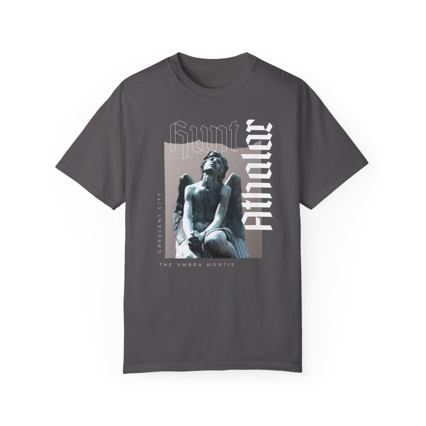 Hunt Athalar Comfort Colors T-Shirt, Crescent City