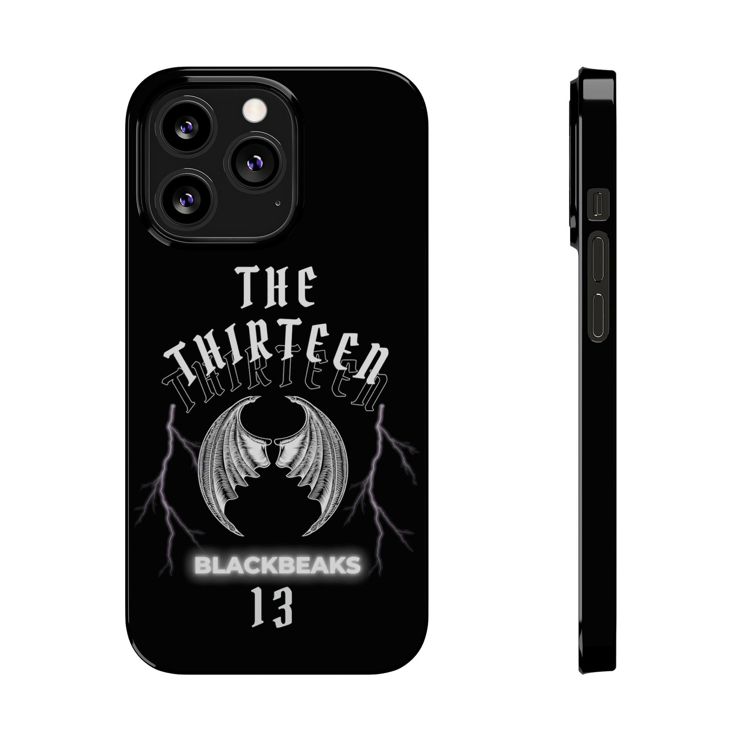 The Thirteen Phone Case, Throne of Glass