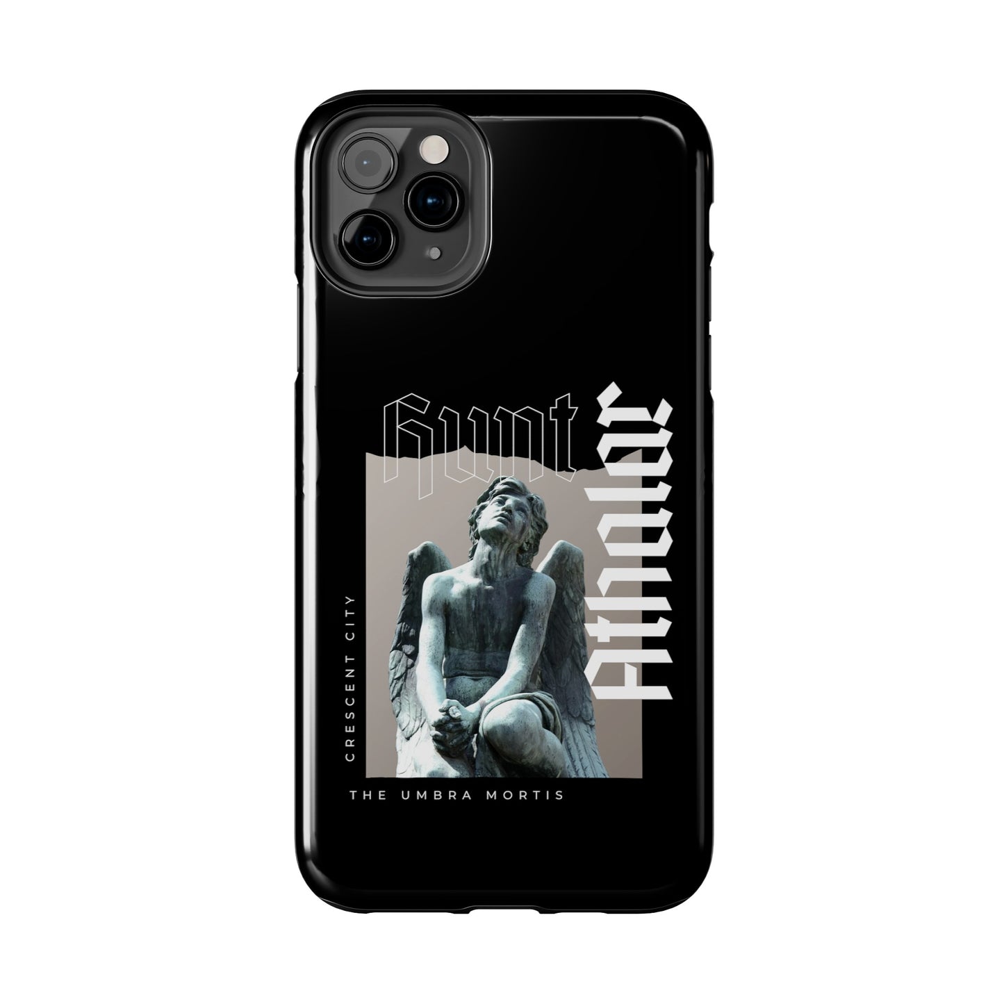 Hunt Athalar Phone Case, Crescent City