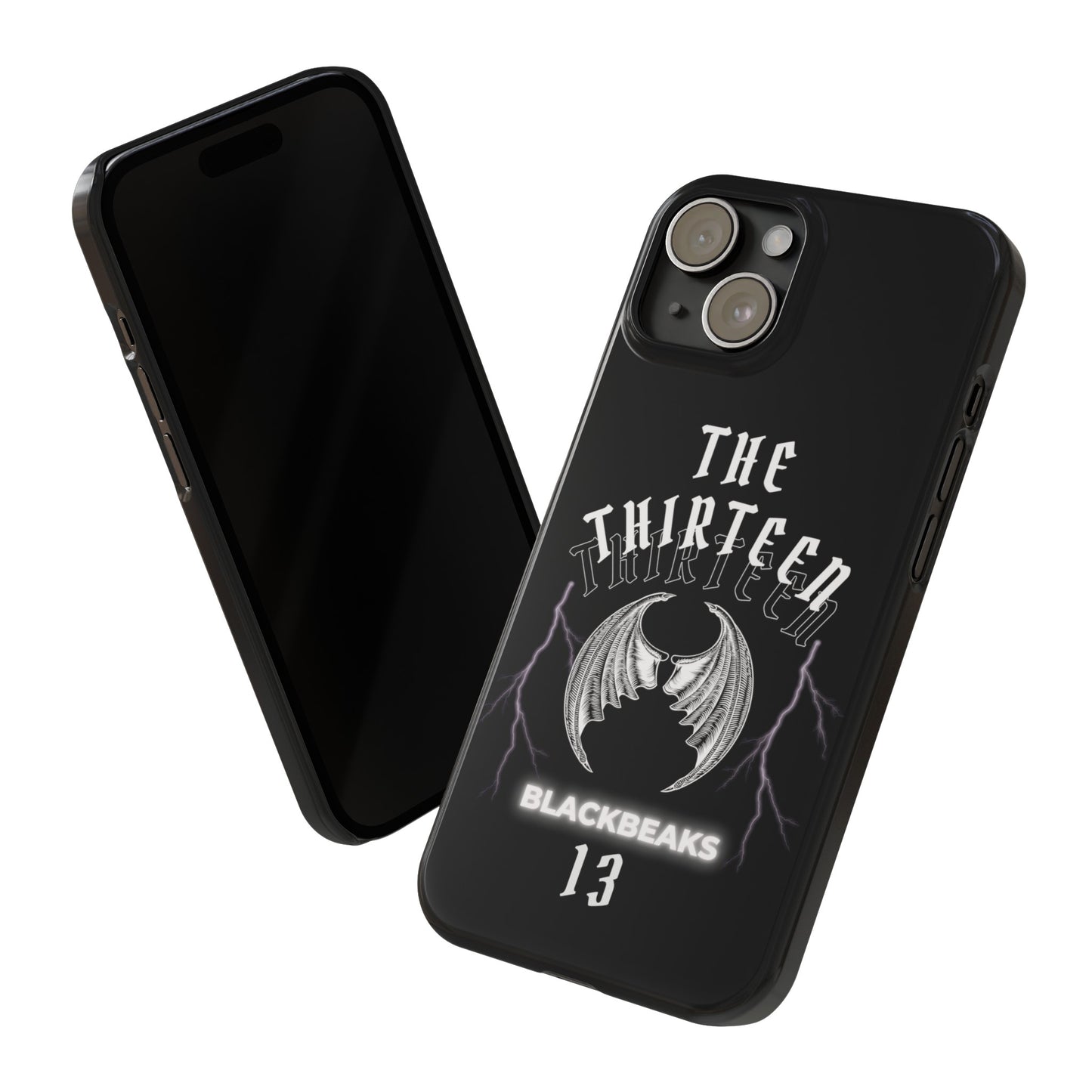 The Thirteen Phone Case, Throne of Glass