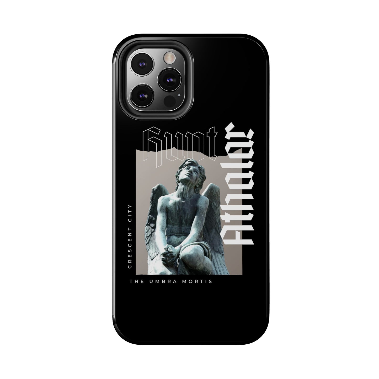 Hunt Athalar Phone Case, Crescent City