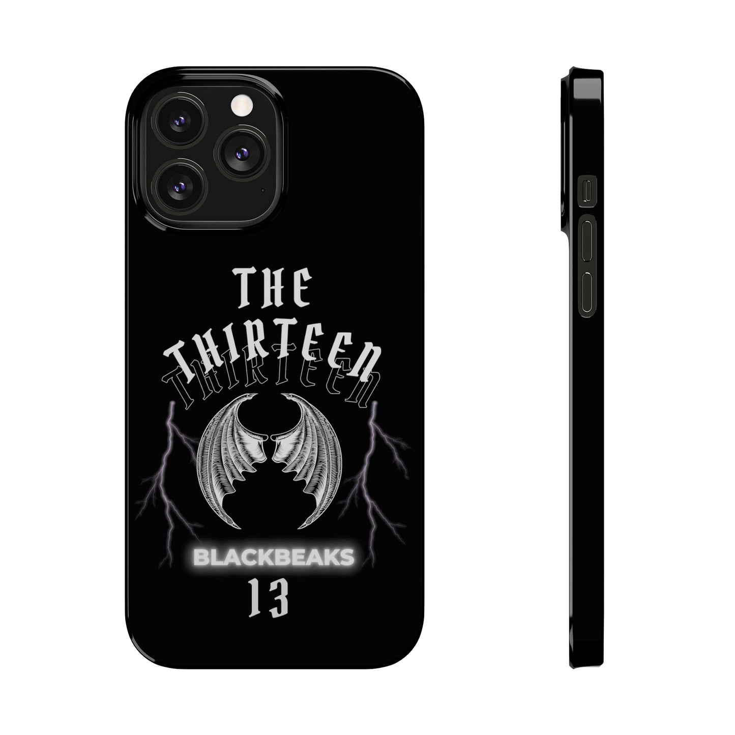 The Thirteen Phone Case, Throne of Glass