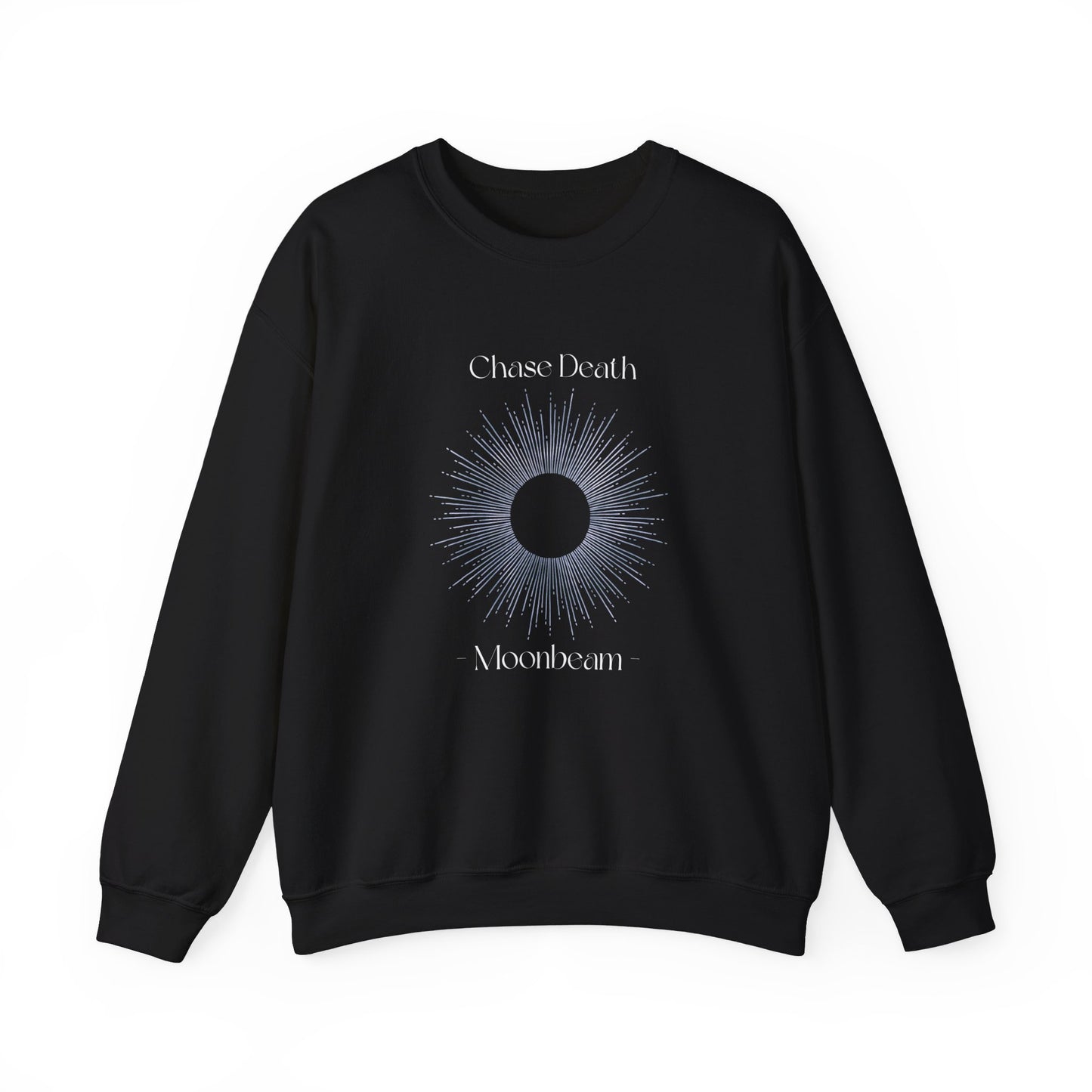 Moonbeam Crewneck, When The Moon Hatched