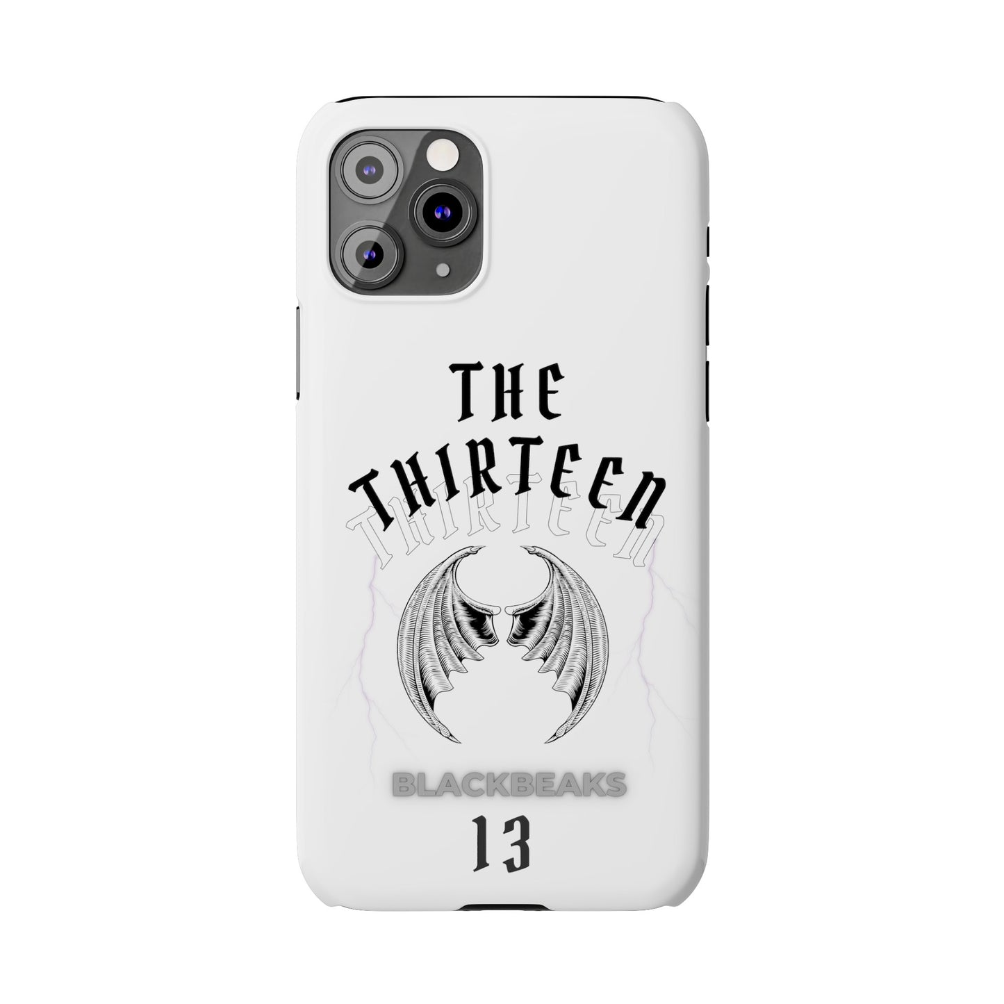 The Thirteen Phone Case, Throne of Glass