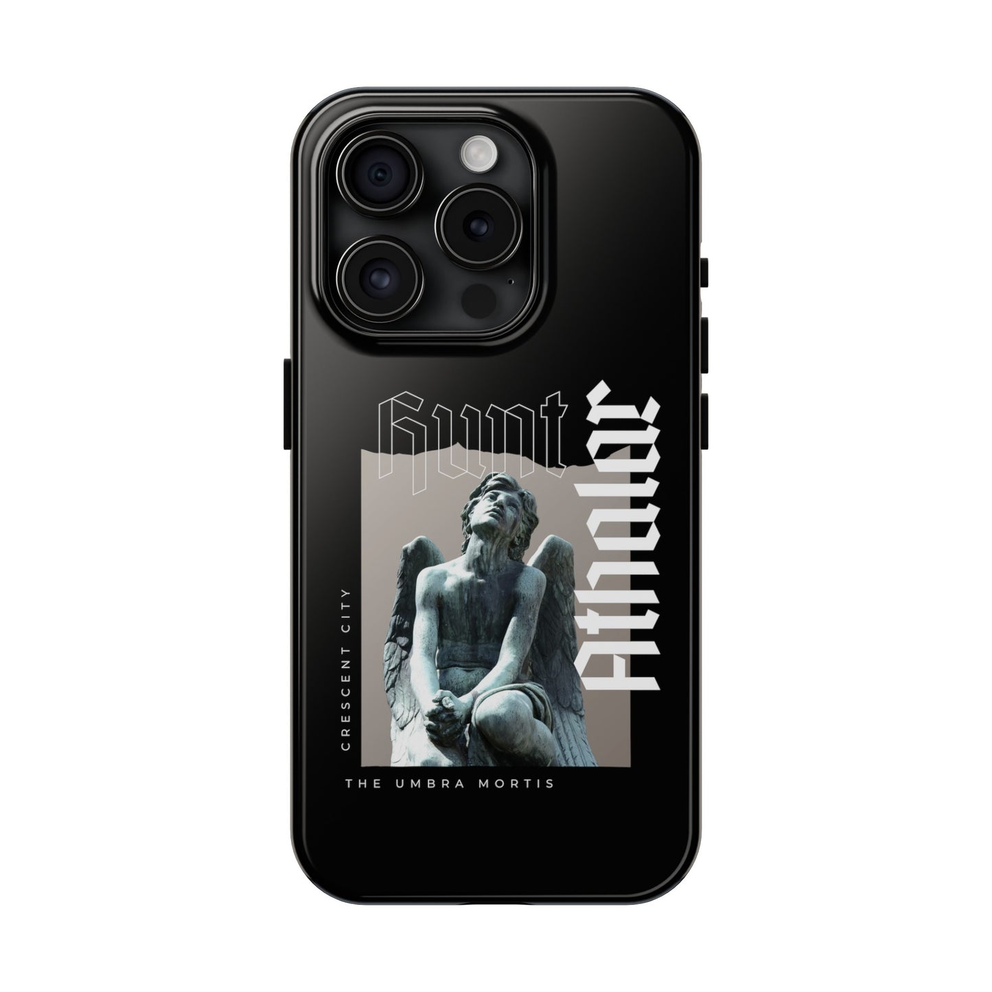 Hunt Athalar Phone Case, Crescent City