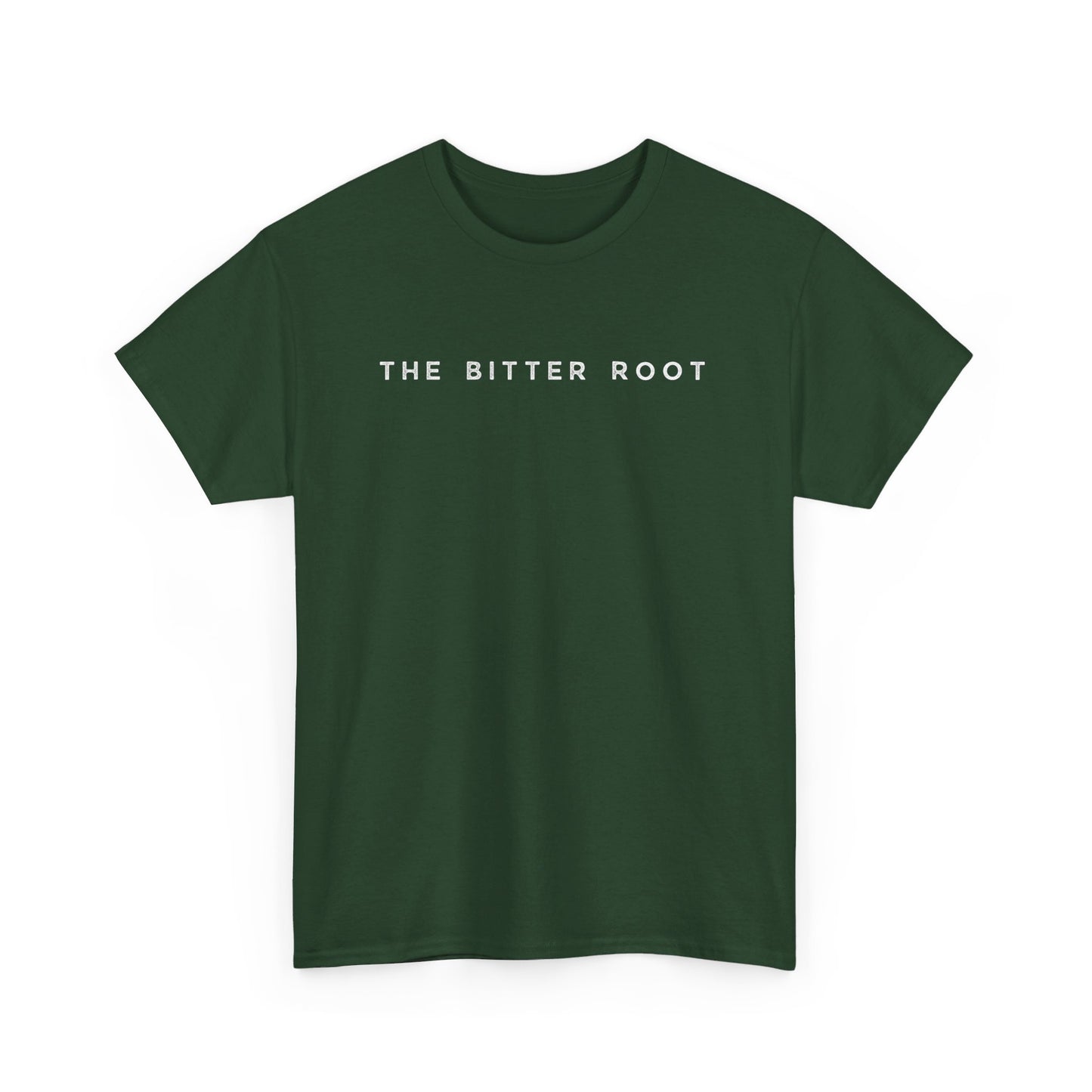 The Bitter Root T-Shirt, The Unraveled Fate