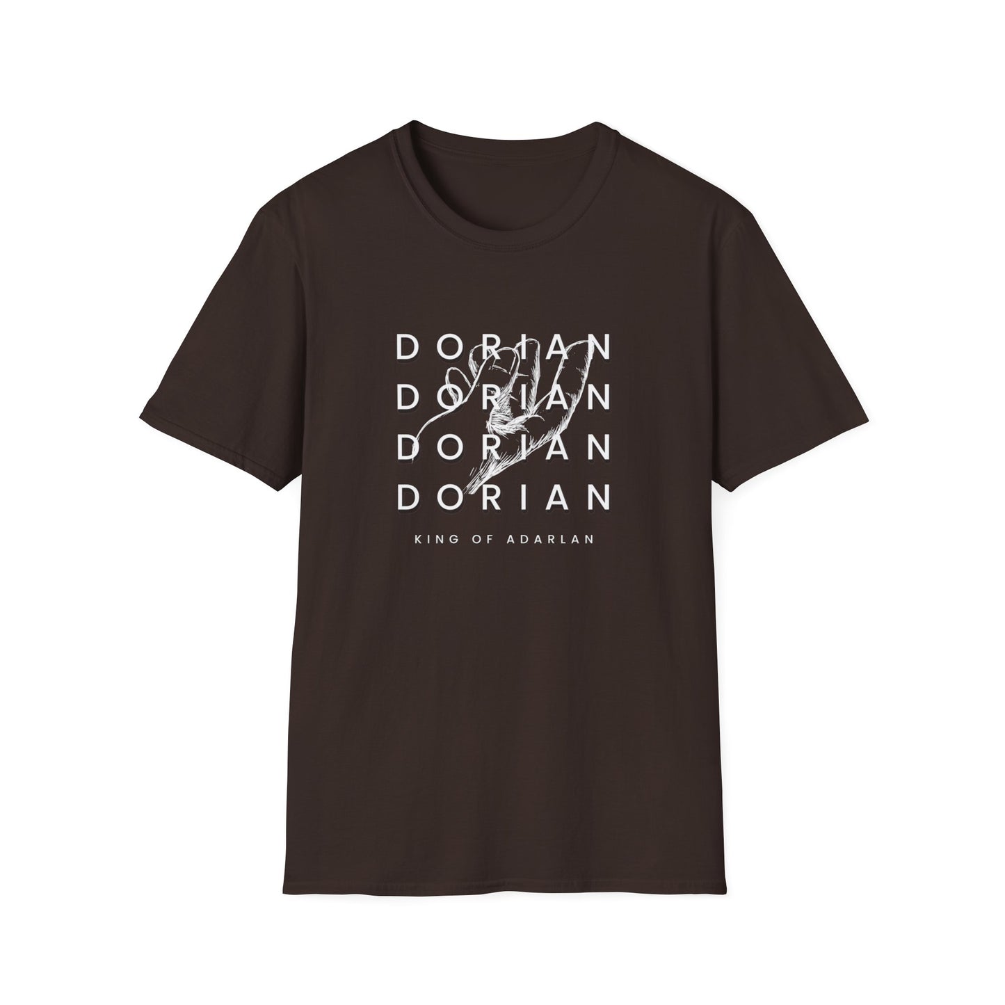 Dorian T-shirt, Throne of Glass