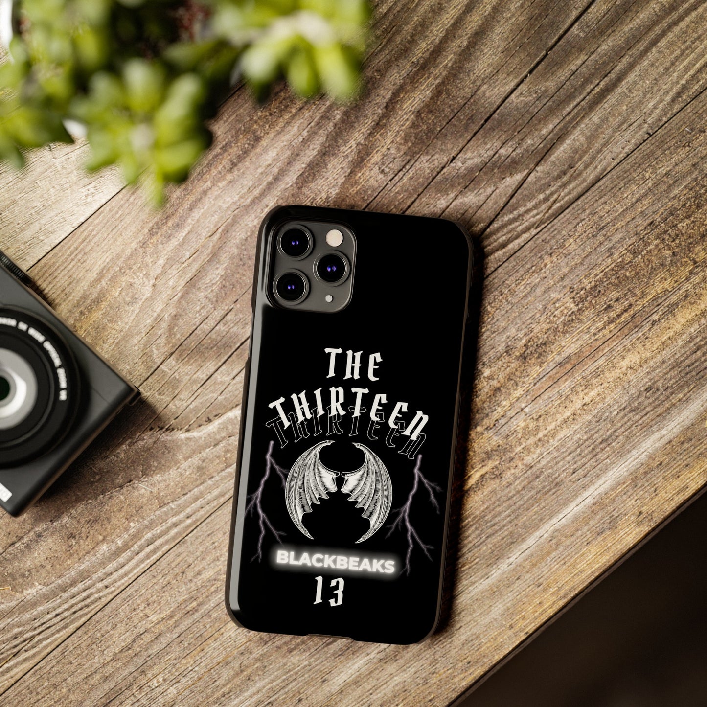 The Thirteen Phone Case, Throne of Glass