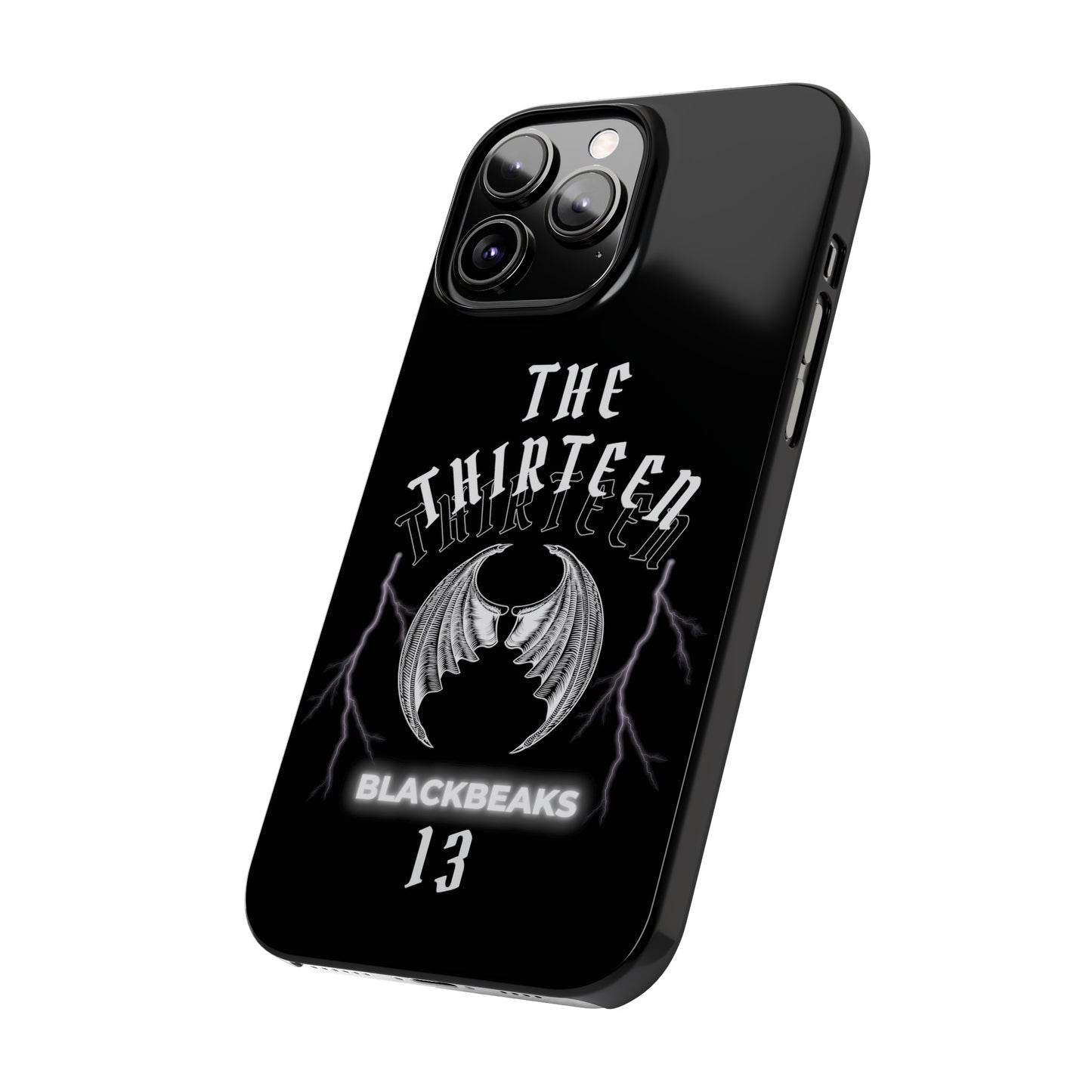 The Thirteen Phone Case, Throne of Glass