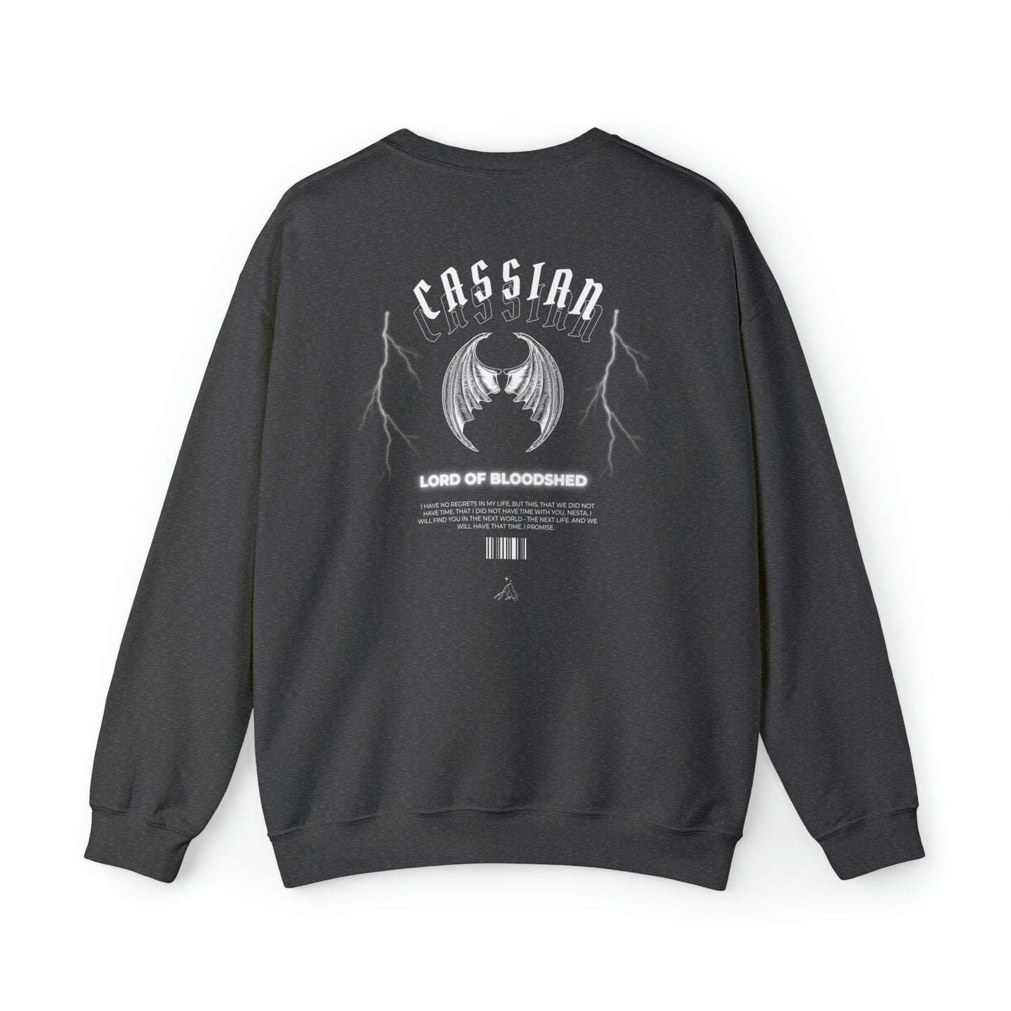 Cassian Crewneck, ACOTAR