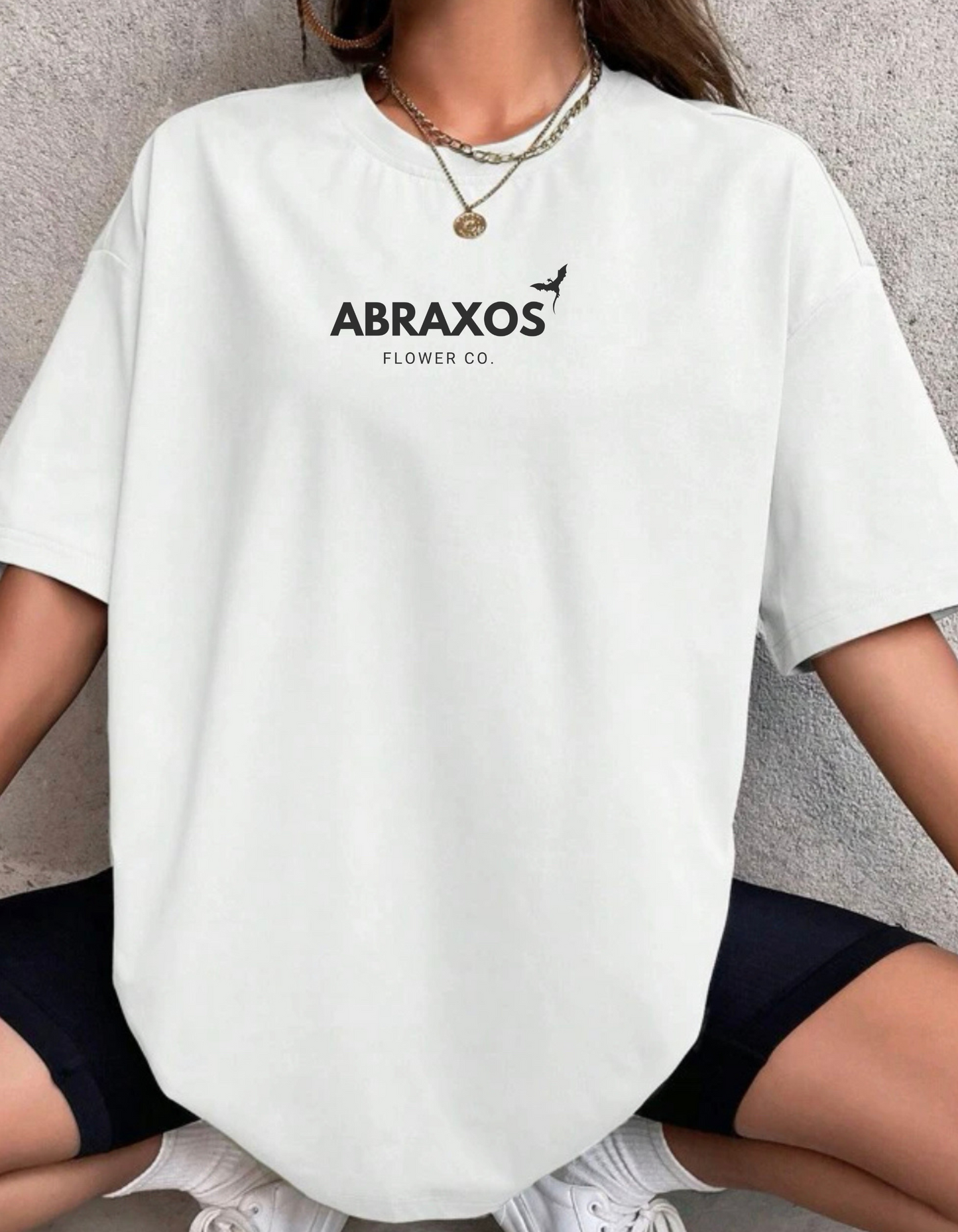 Abraxos T-Shirt Black and Grey, Throne of Glass