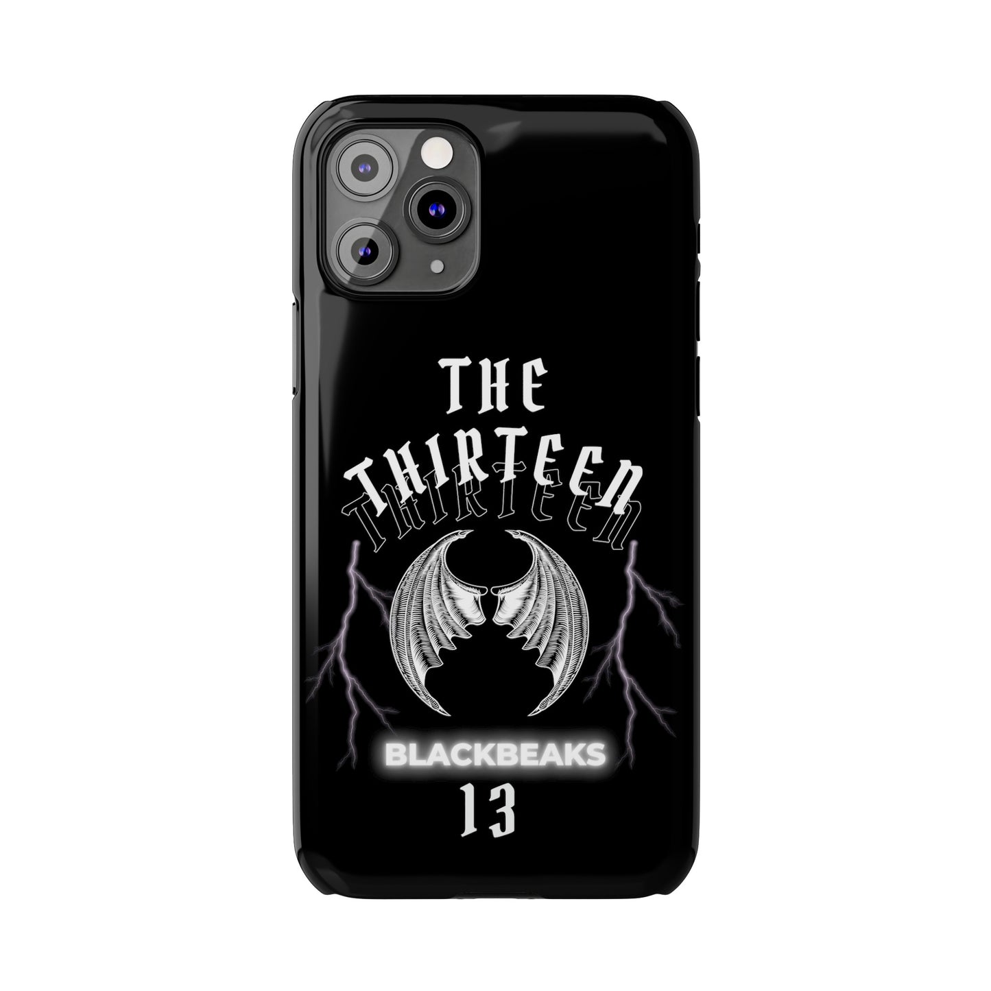 The Thirteen Phone Case, Throne of Glass