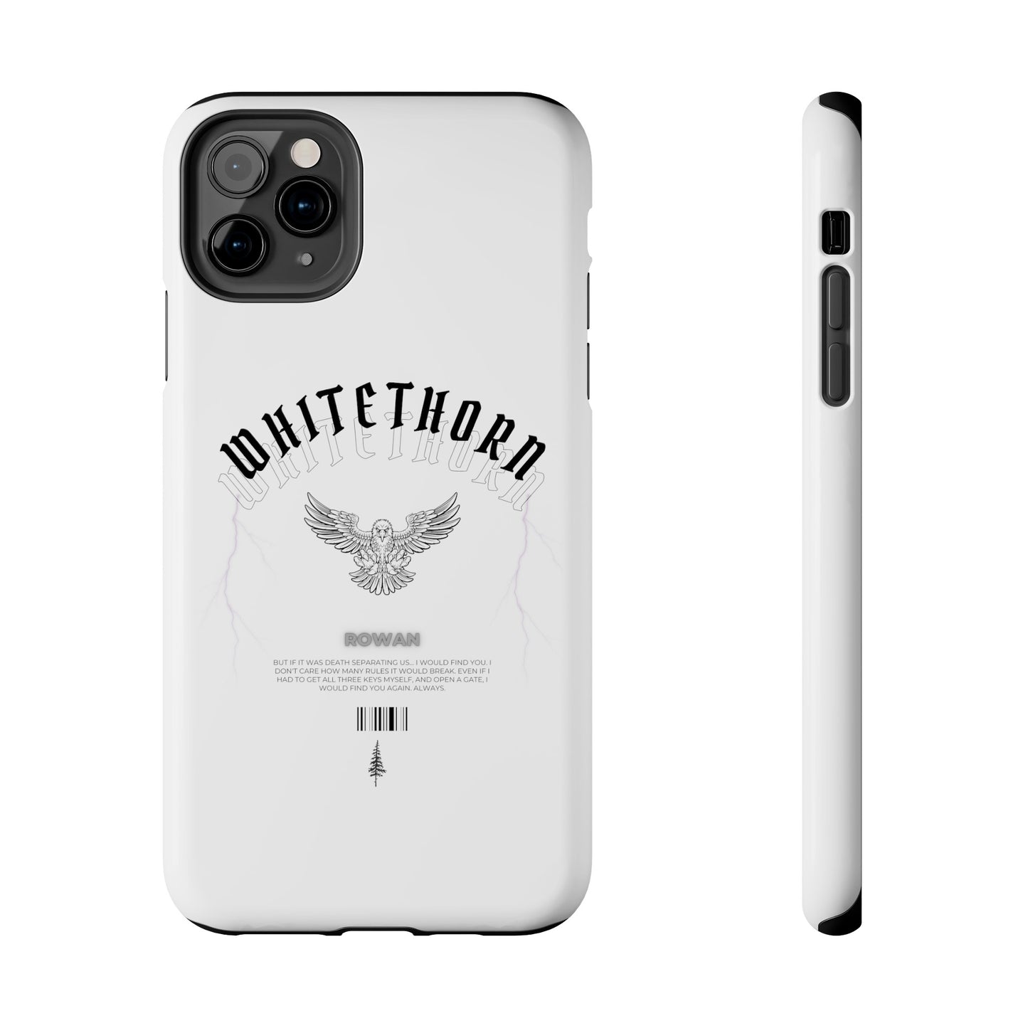 Rowan Whitethorn phone case, Throne of Glass