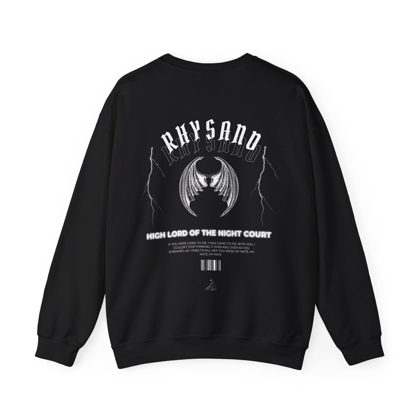 Rhysand Crewneck, ACOTAR