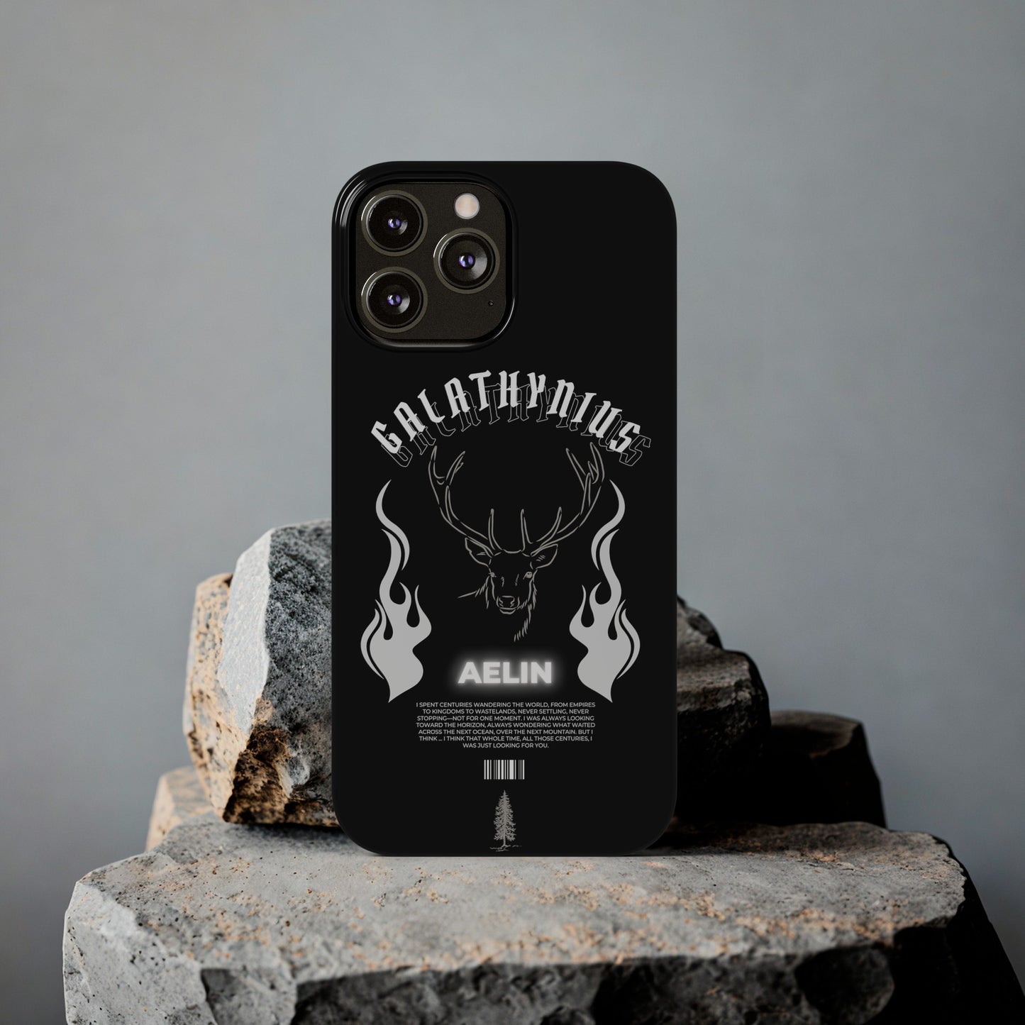 Aelin Galathynius Phone Case,Throne of Glass