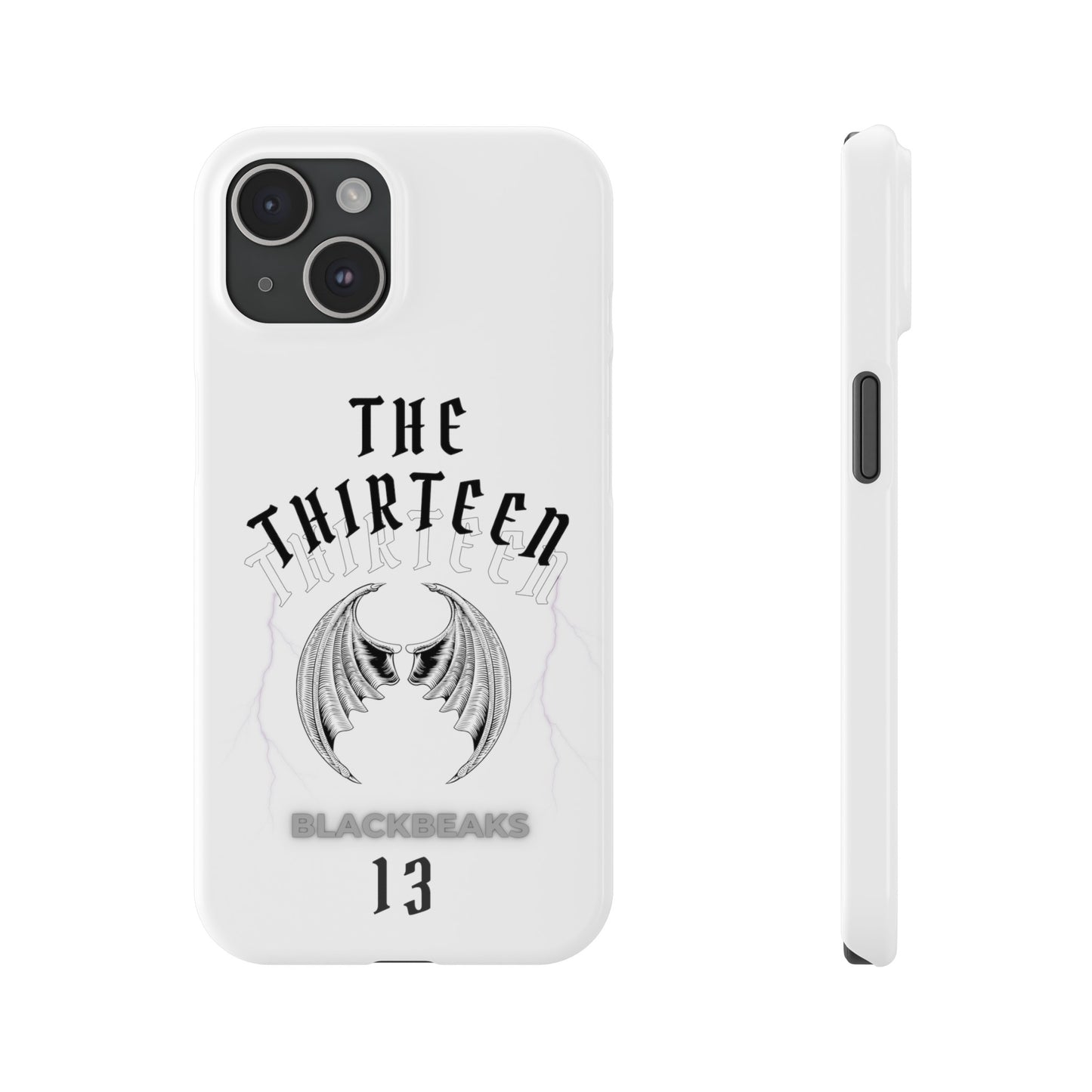 The Thirteen Phone Case, Throne of Glass