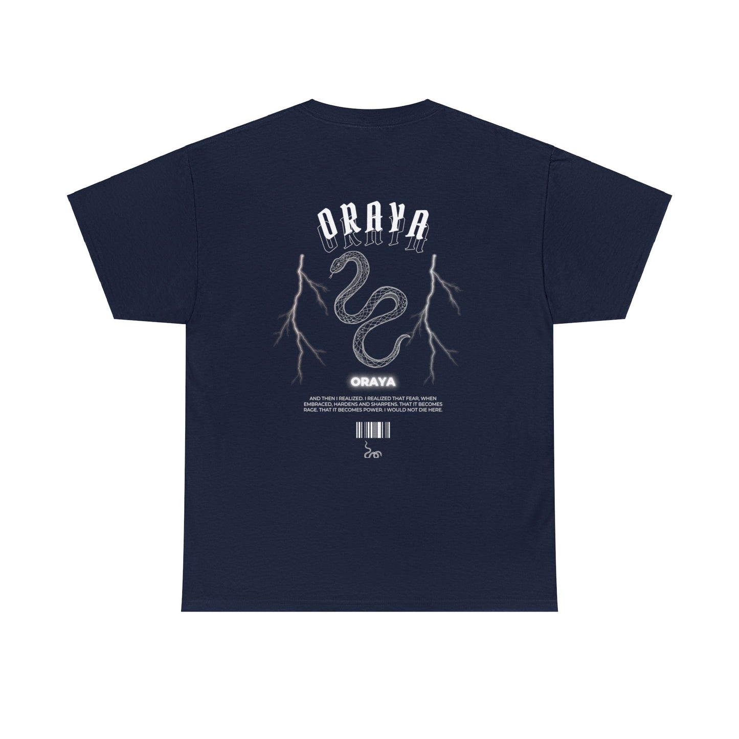 Oraya T-Shirt, The Serpent and The Wings of Night