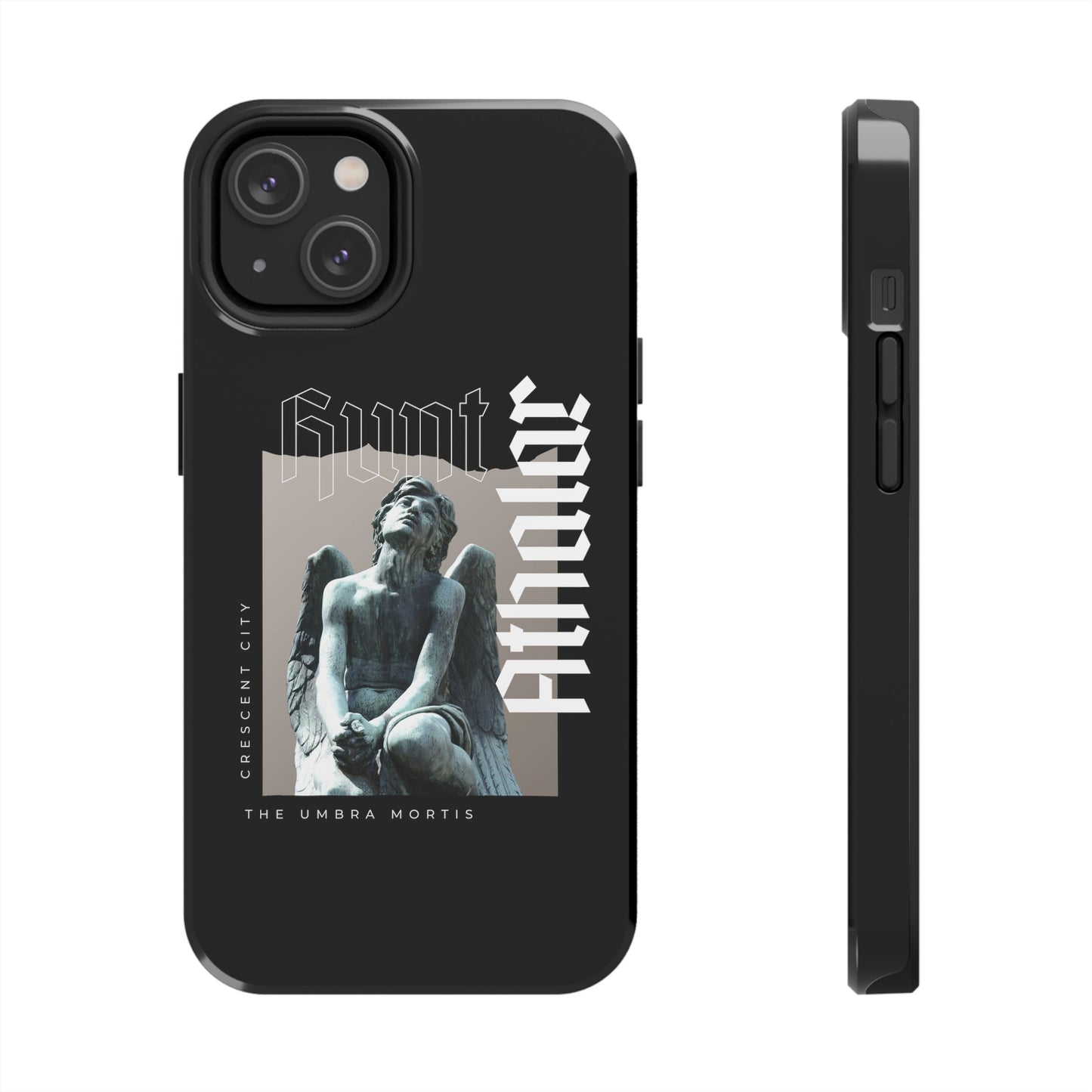 Hunt Athalar Phone Case, Crescent City