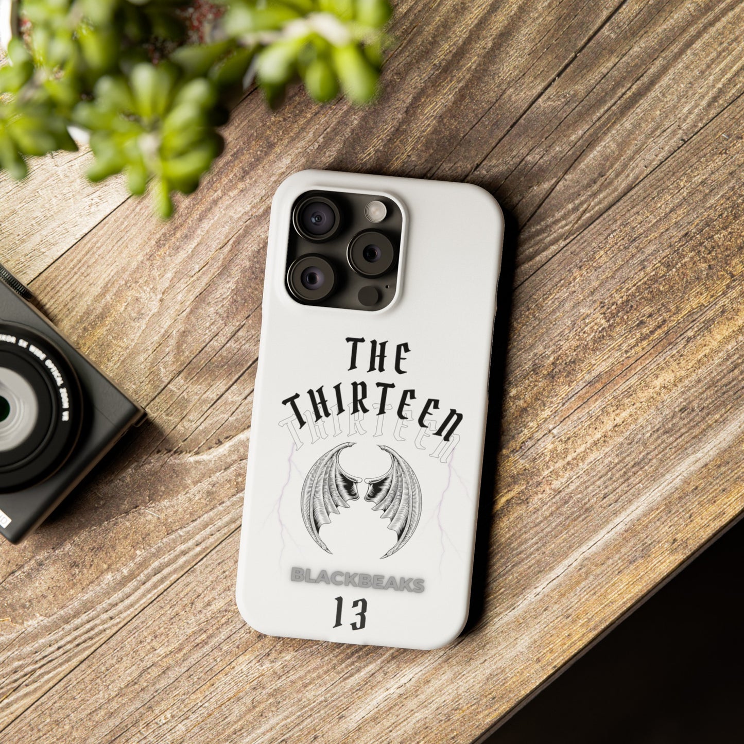 The Thirteen Phone Case, Throne of Glass