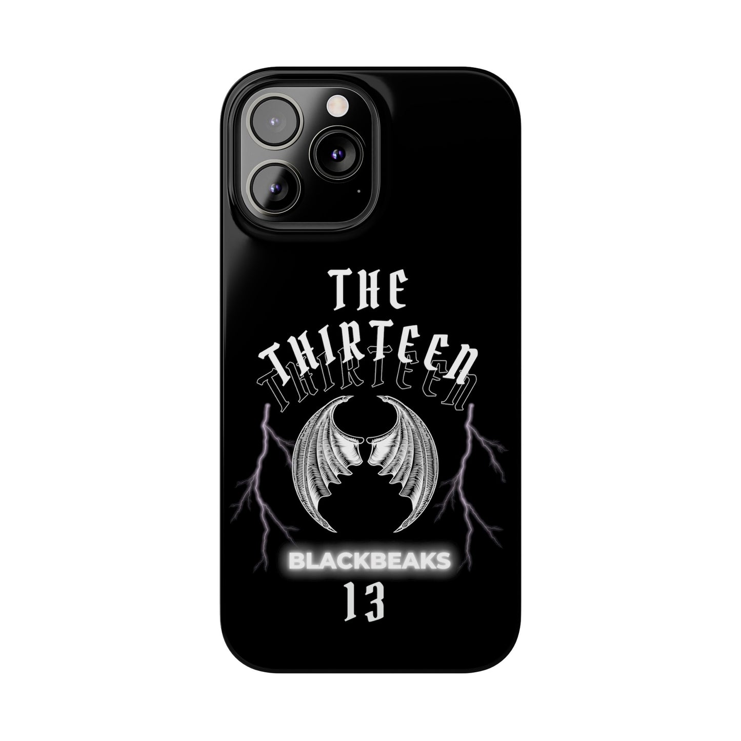 The Thirteen Phone Case, Throne of Glass