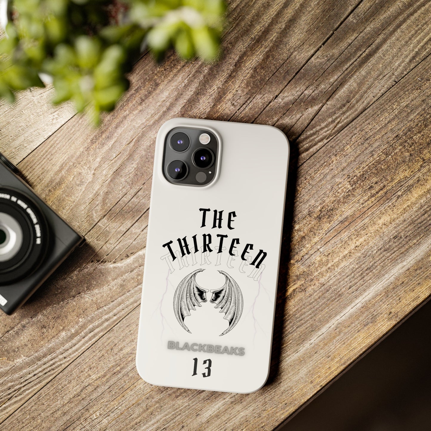 The Thirteen Phone Case, Throne of Glass