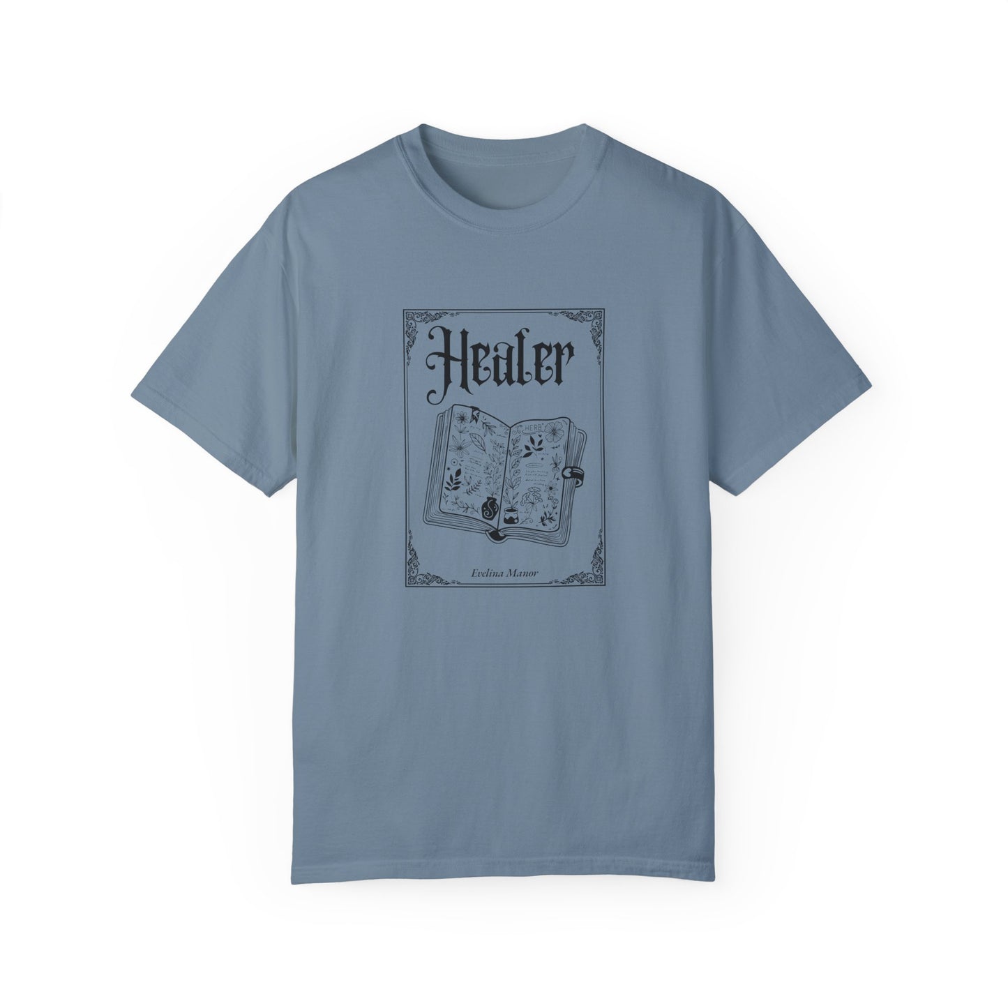 Healer Comfort Colors T-Shirt, The Unraveled Fate