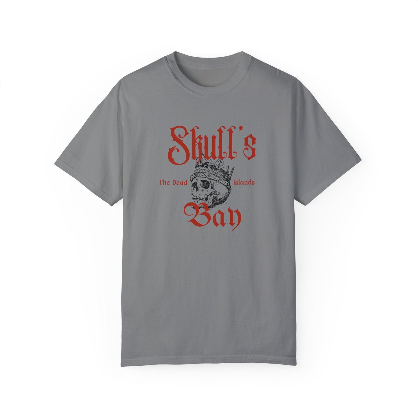 Skull’s Bay Comfort Colors T-shirt, TOG