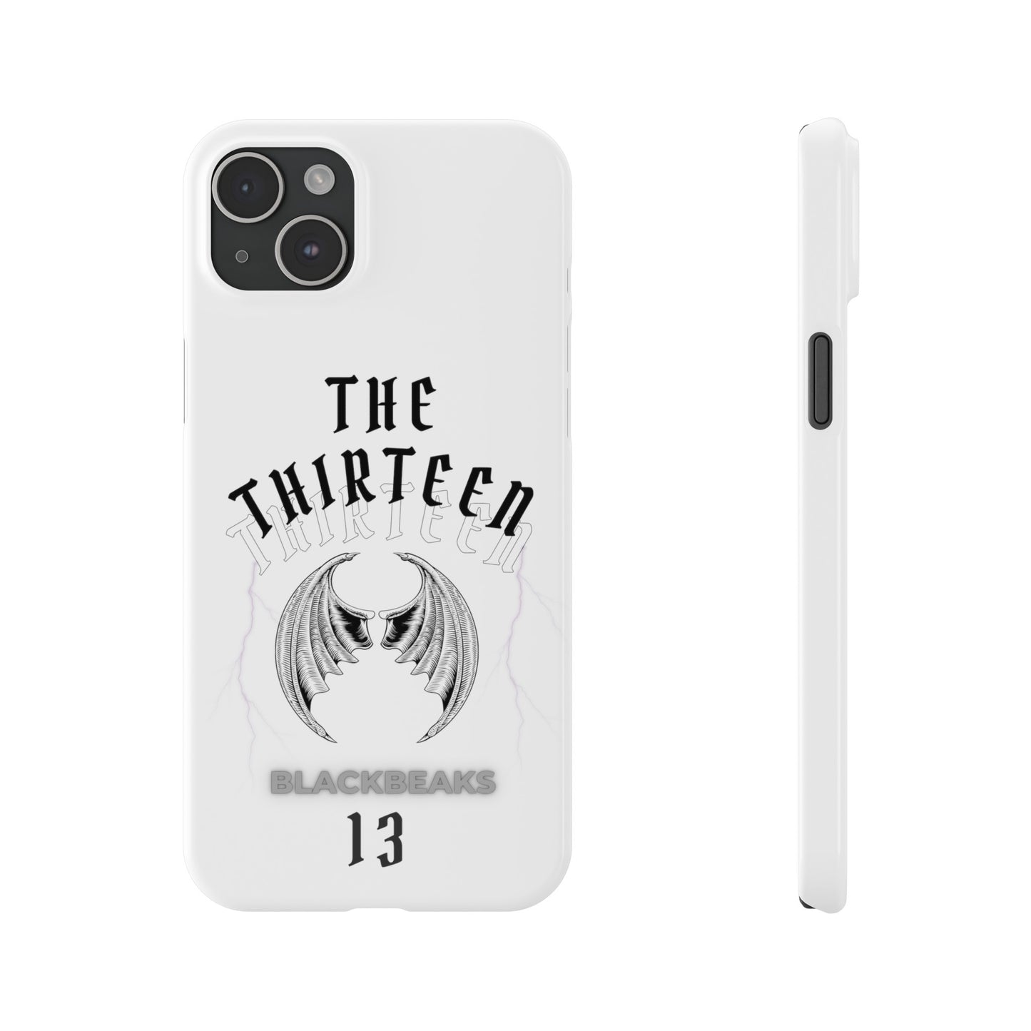 The Thirteen Phone Case, Throne of Glass