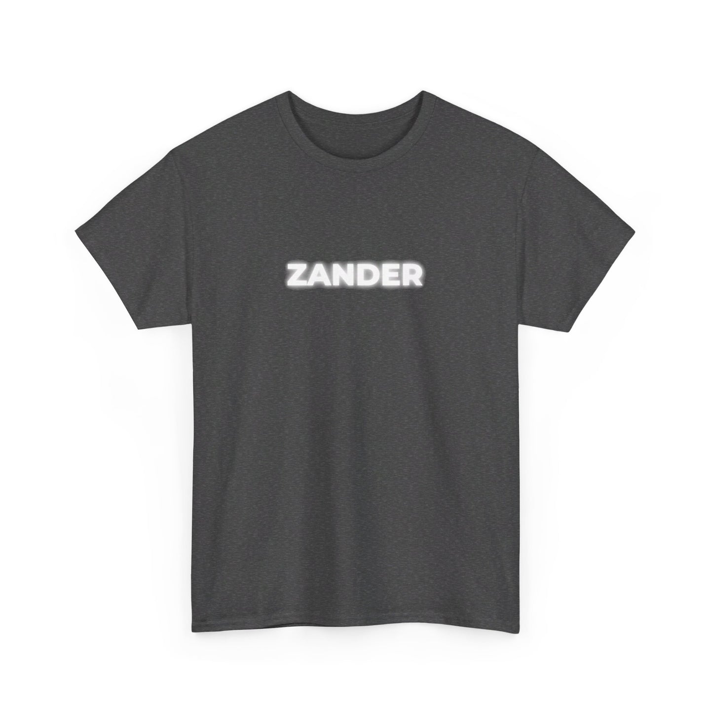 Zander T-Shirt, Fate & Flame