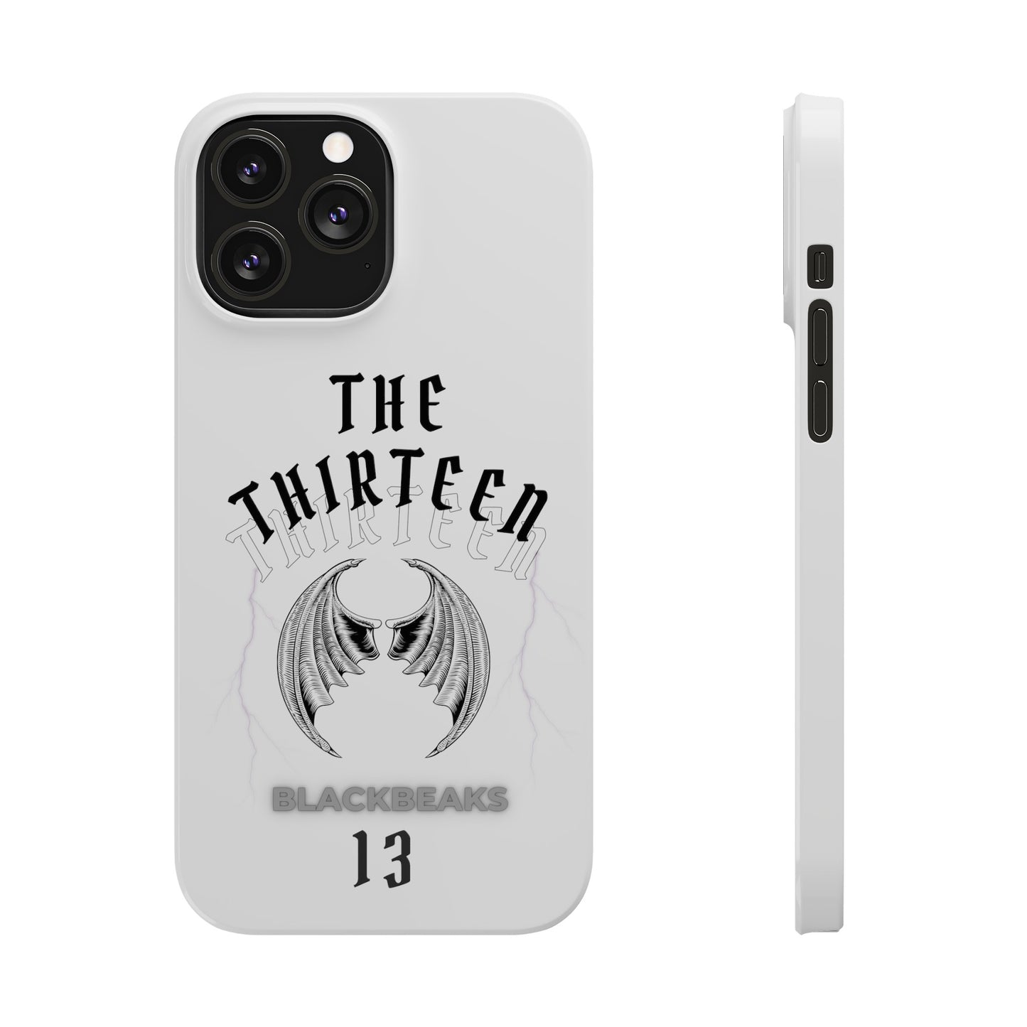 The Thirteen Phone Case, Throne of Glass