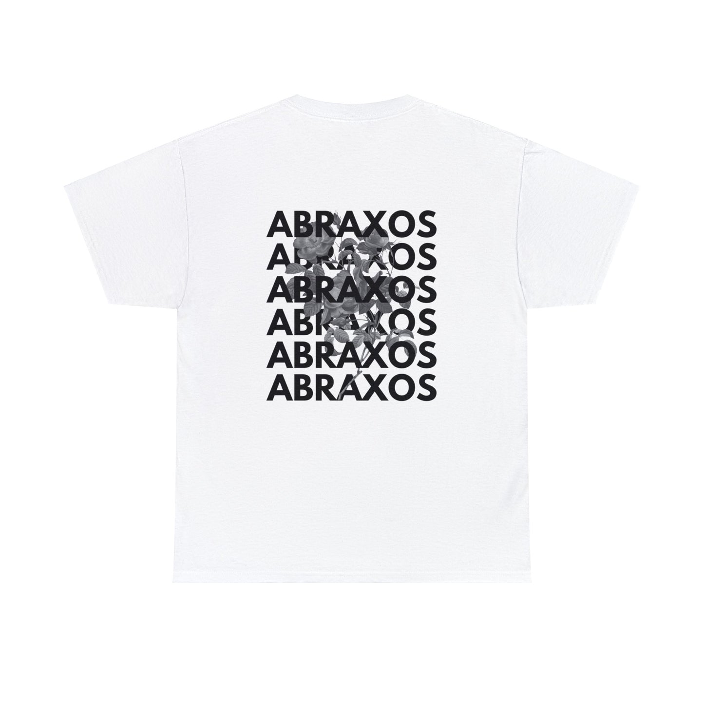 Abraxos T-Shirt Black and Grey, Throne of Glass