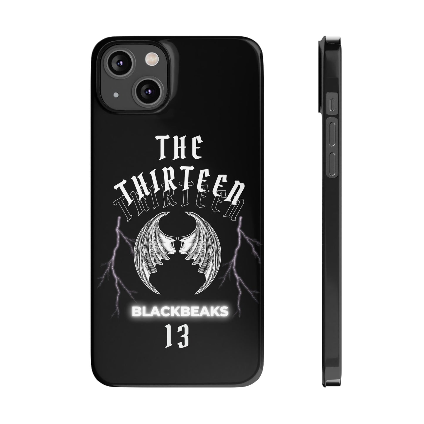 The Thirteen Phone Case, Throne of Glass