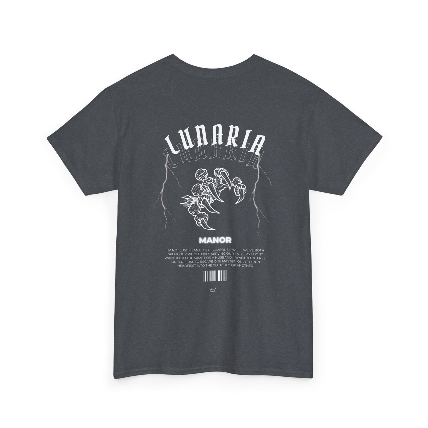 Lunaria T-Shirt, The Unraveled Fate