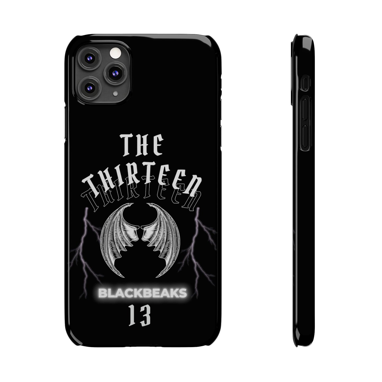 The Thirteen Phone Case, Throne of Glass