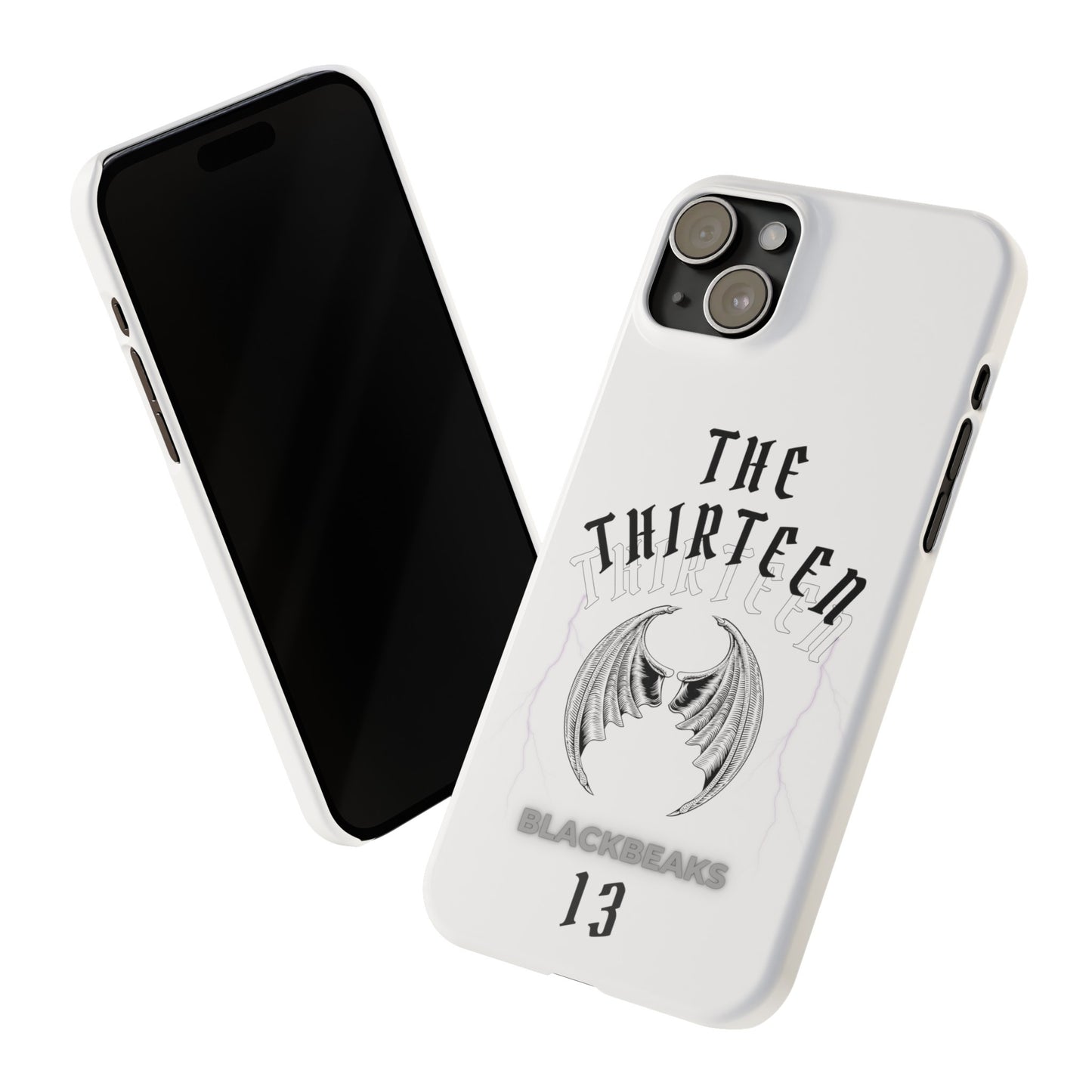 The Thirteen Phone Case, Throne of Glass