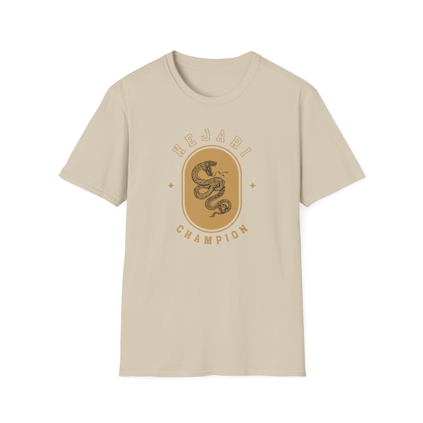 Kejari Champion T-Shirt, The Serpent and The Wings Of Night