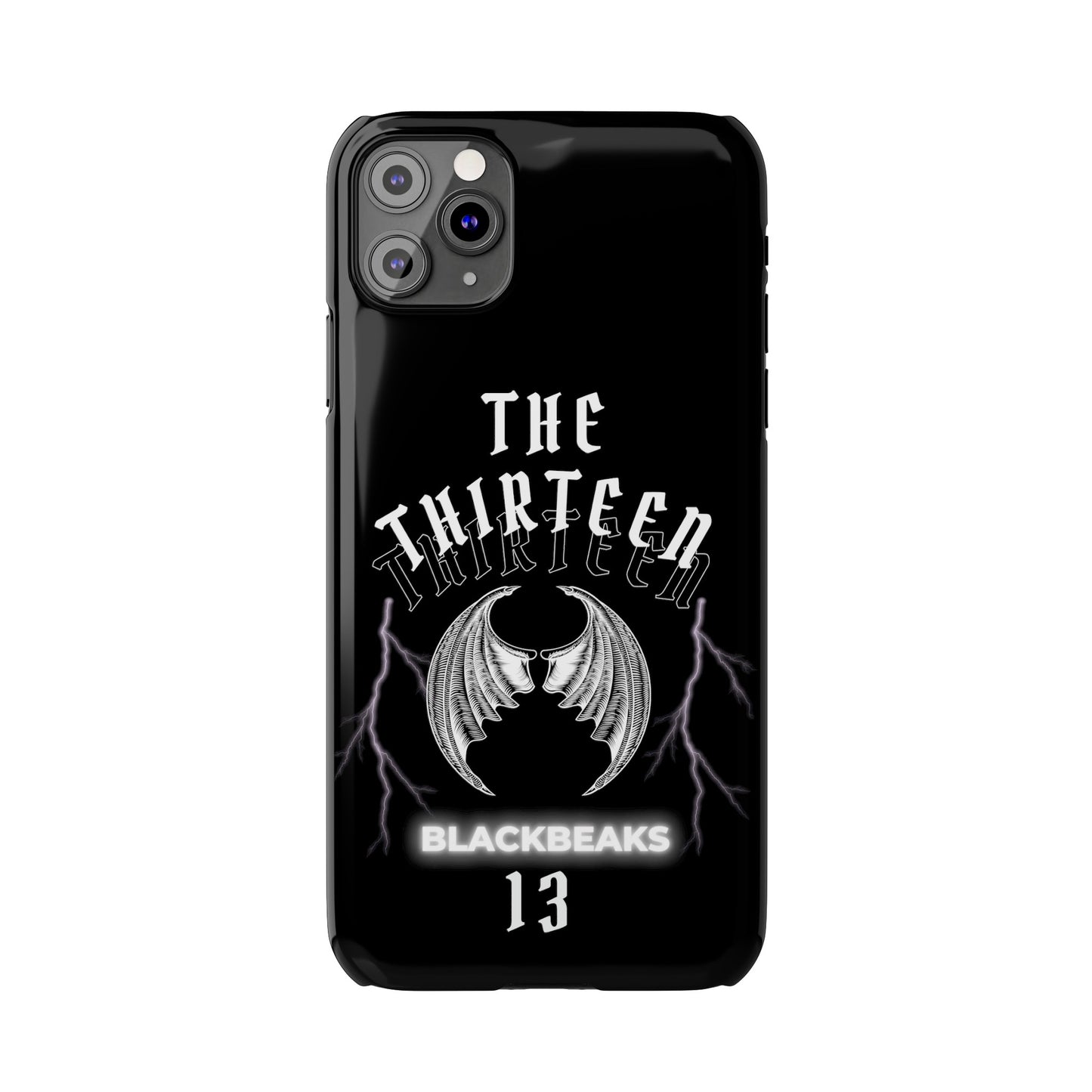 The Thirteen Phone Case, Throne of Glass