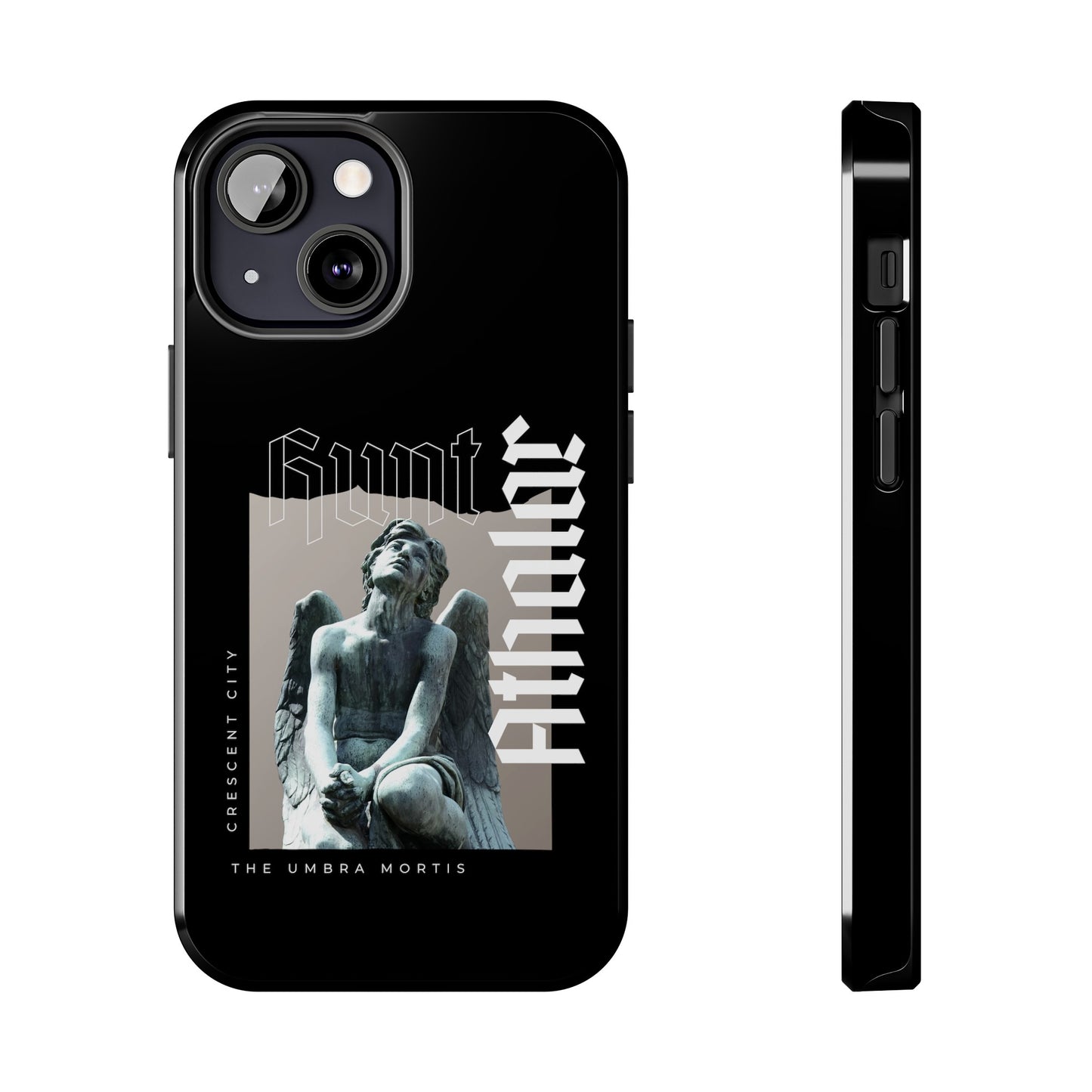 Hunt Athalar Phone Case, Crescent City