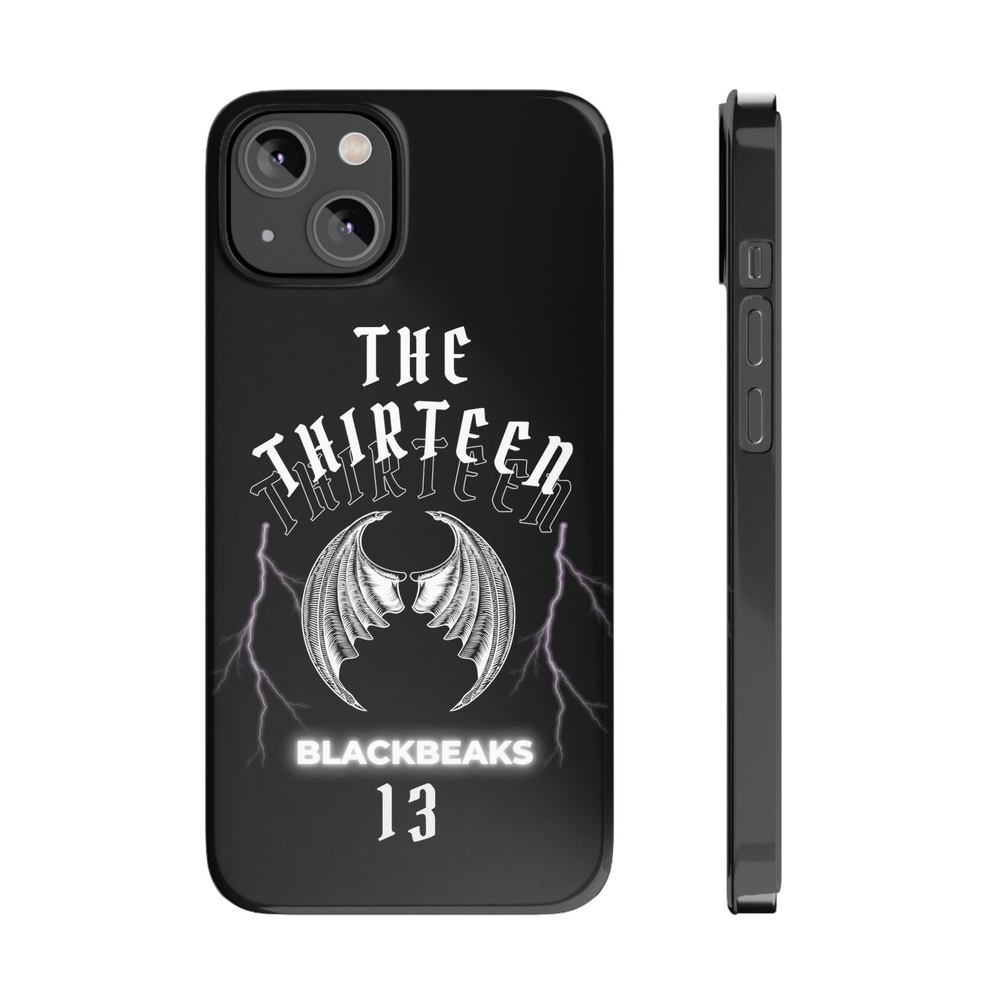 The Thirteen Phone Case, Throne of Glass