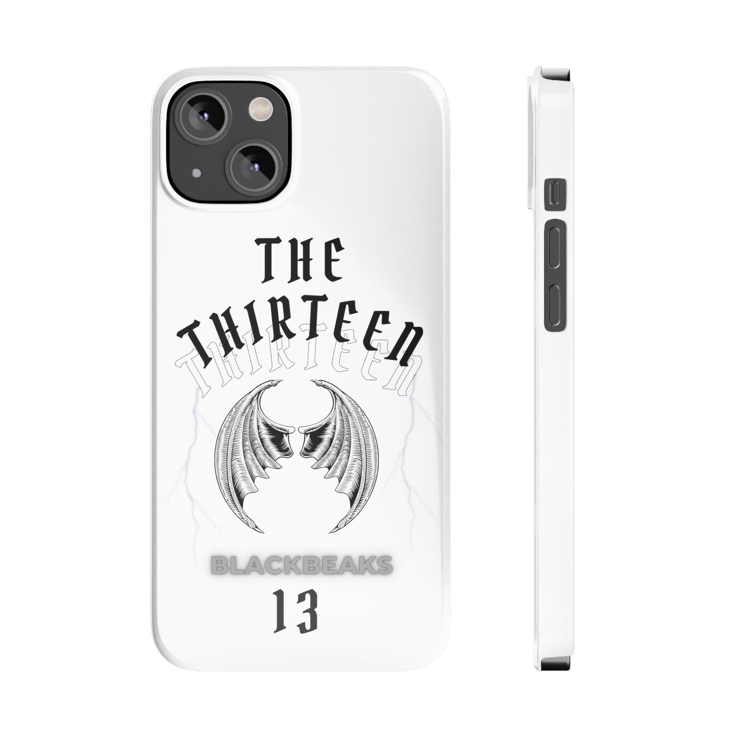 The Thirteen Phone Case, Throne of Glass