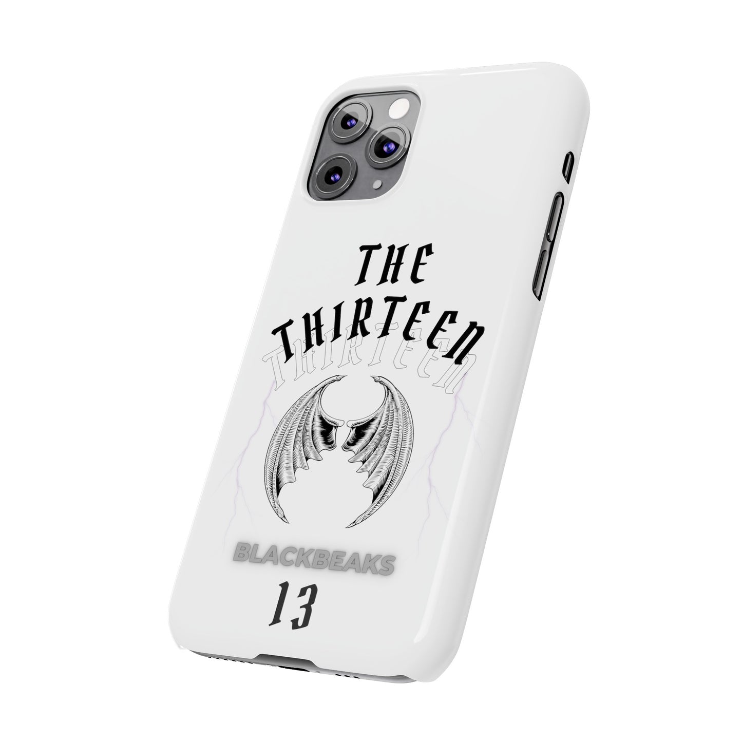 The Thirteen Phone Case, Throne of Glass