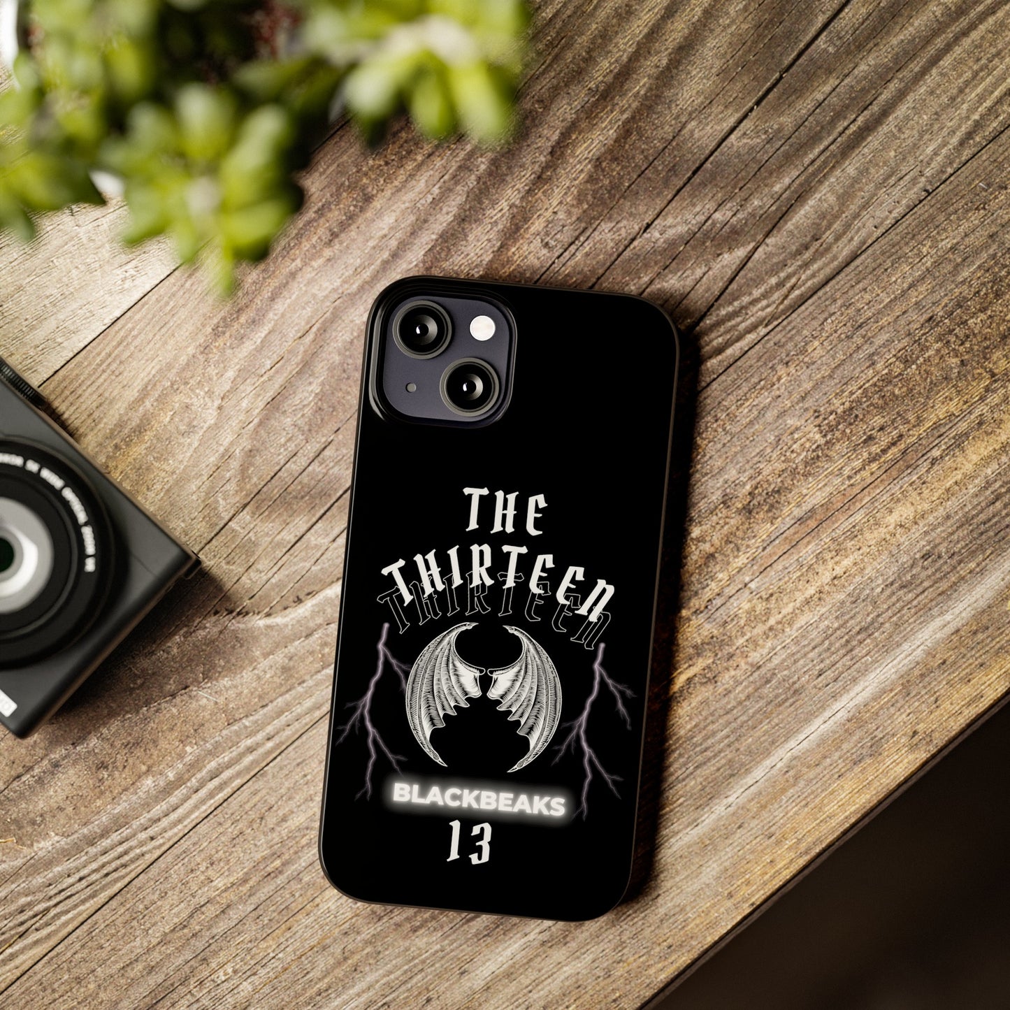 The Thirteen Phone Case, Throne of Glass